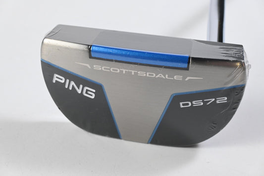 Ping Scottsdale DS72 2025 Putter / 33.5 Inch