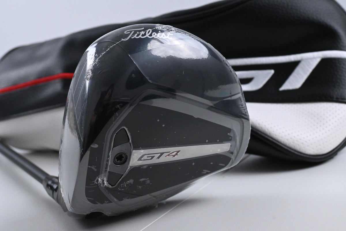 Left Hand Titleist GT4 Driver / 8 Degree / X-Flex Tensei 1K Blue 55 Shaft