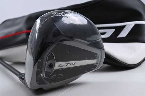 Left Hand Titleist GT4 Driver / 8 Degree / X-Flex Tensei 1K Blue 55 Shaft