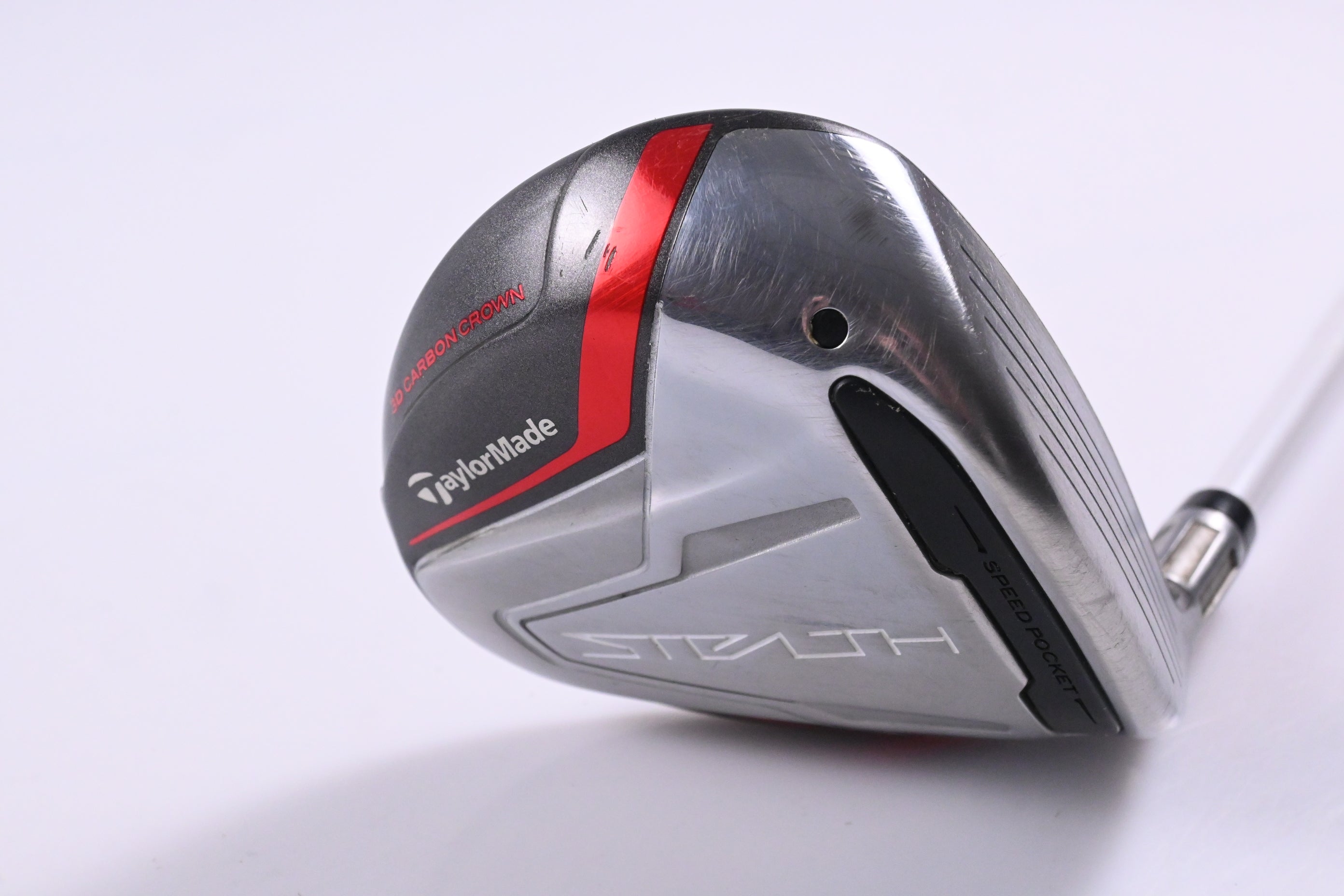Ladies Taylormade Stealth #5 Wood / 19 Degree / Ladies Flex Aldila Ascent 45