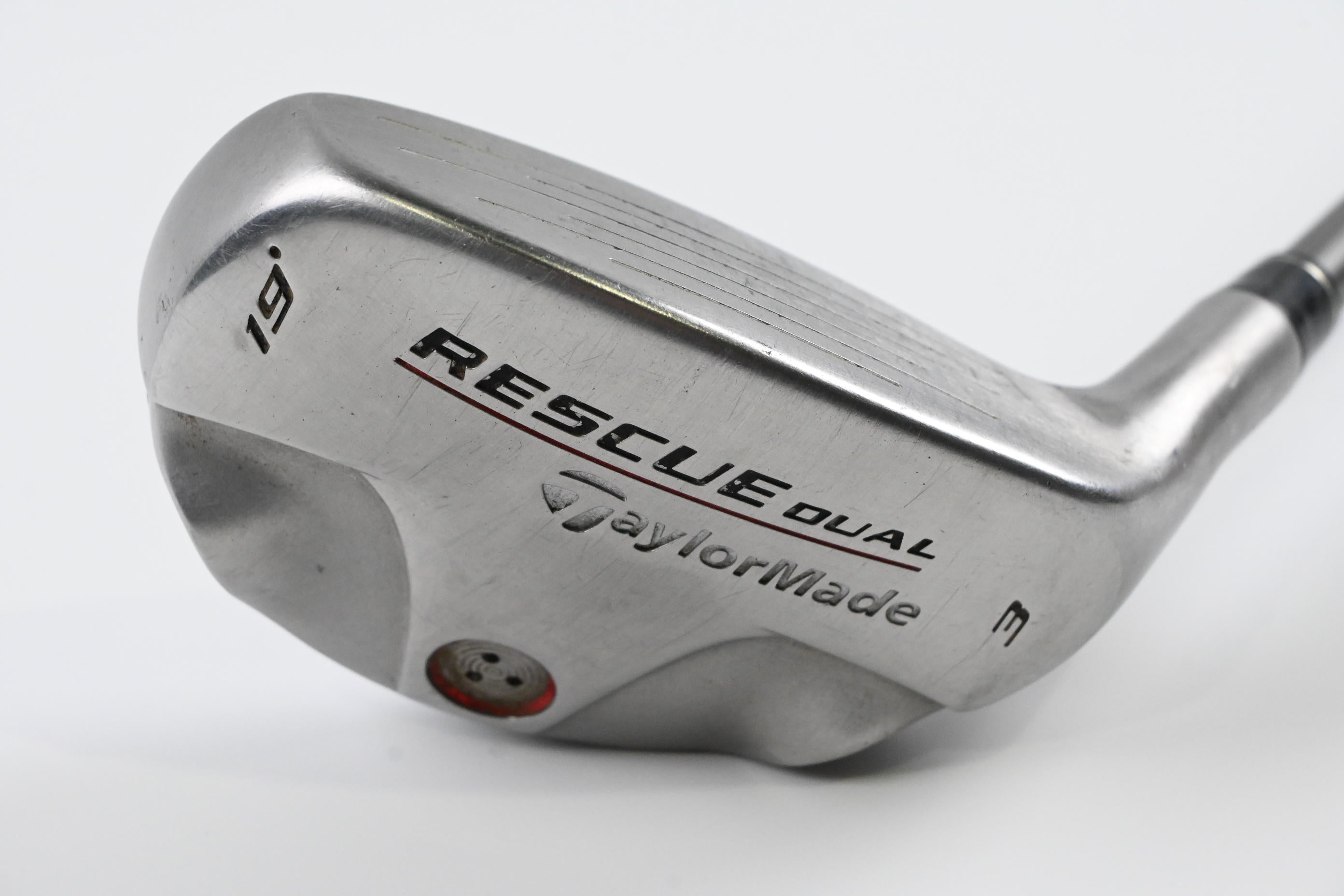Taylormade Rescue Dual #3 Hybrid / 19 Degree / Regular Flex Taylormade 65