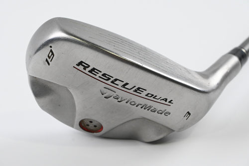 Taylormade Rescue Dual #3 Hybrid / 19 Degree / Regular Flex Taylormade 65