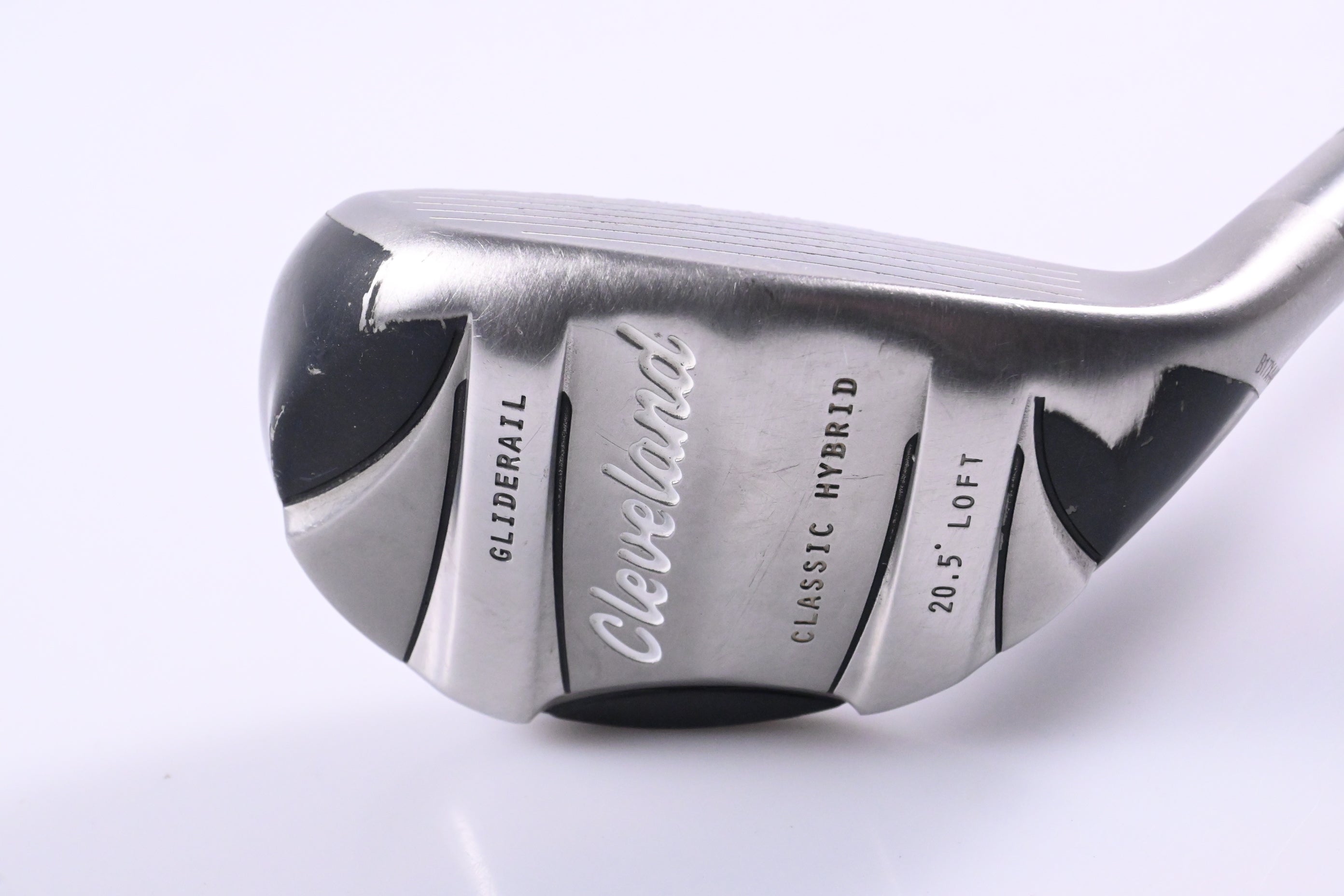Cleveland Classic Gliderail #3 Hybrid / 20.5 Degree / Regular Flex Matrix Ozik