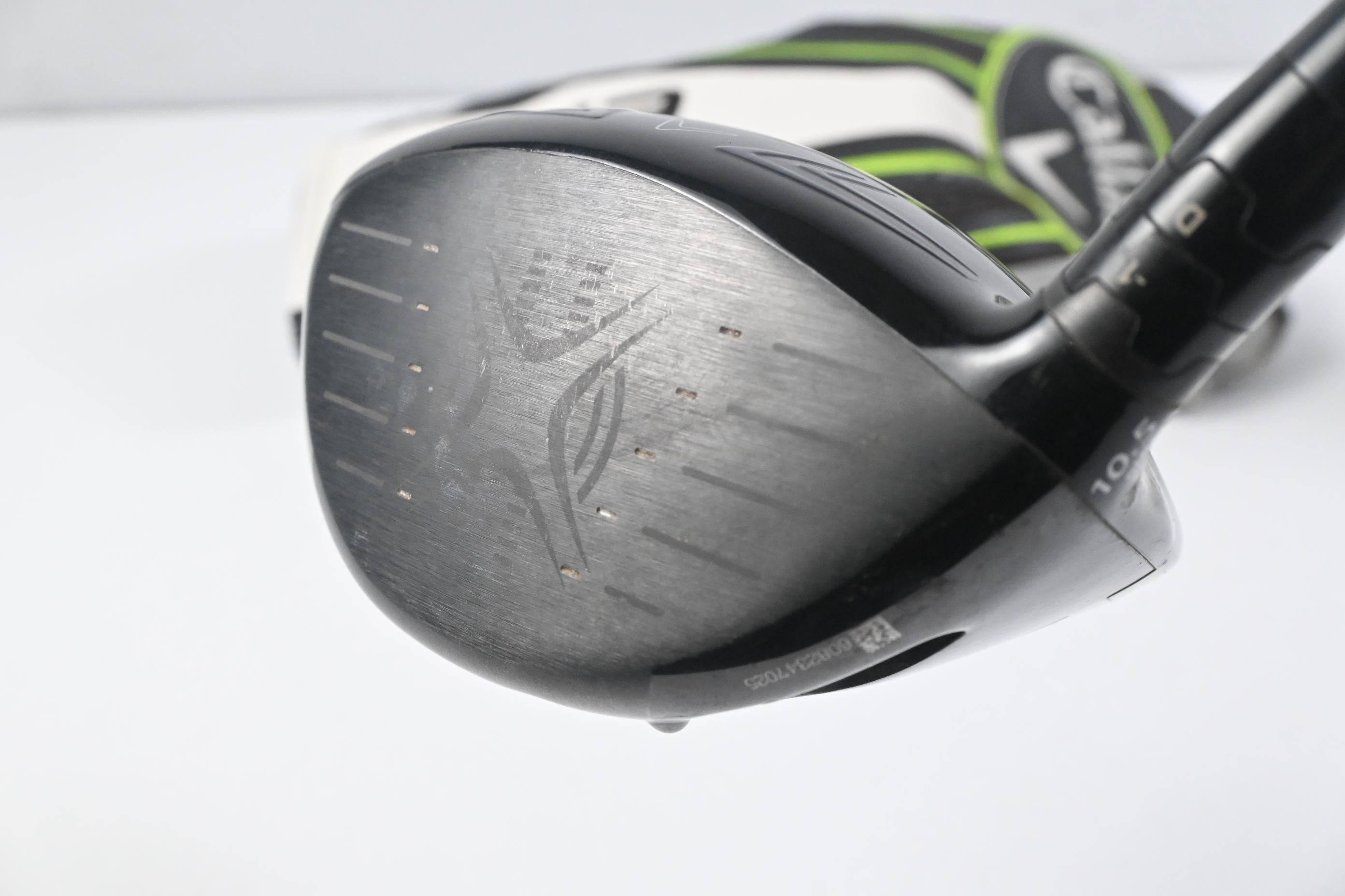 Callaway GBB Epic Sub Zero Driver / 10.5 Degree / Stiff Flex Fujikura Pro 62