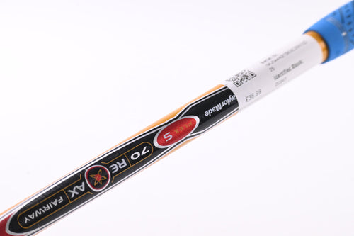 Taylormade R7 Steel #4 Wood / 16 Degree / Stiff Flex Reax 70 Shaft