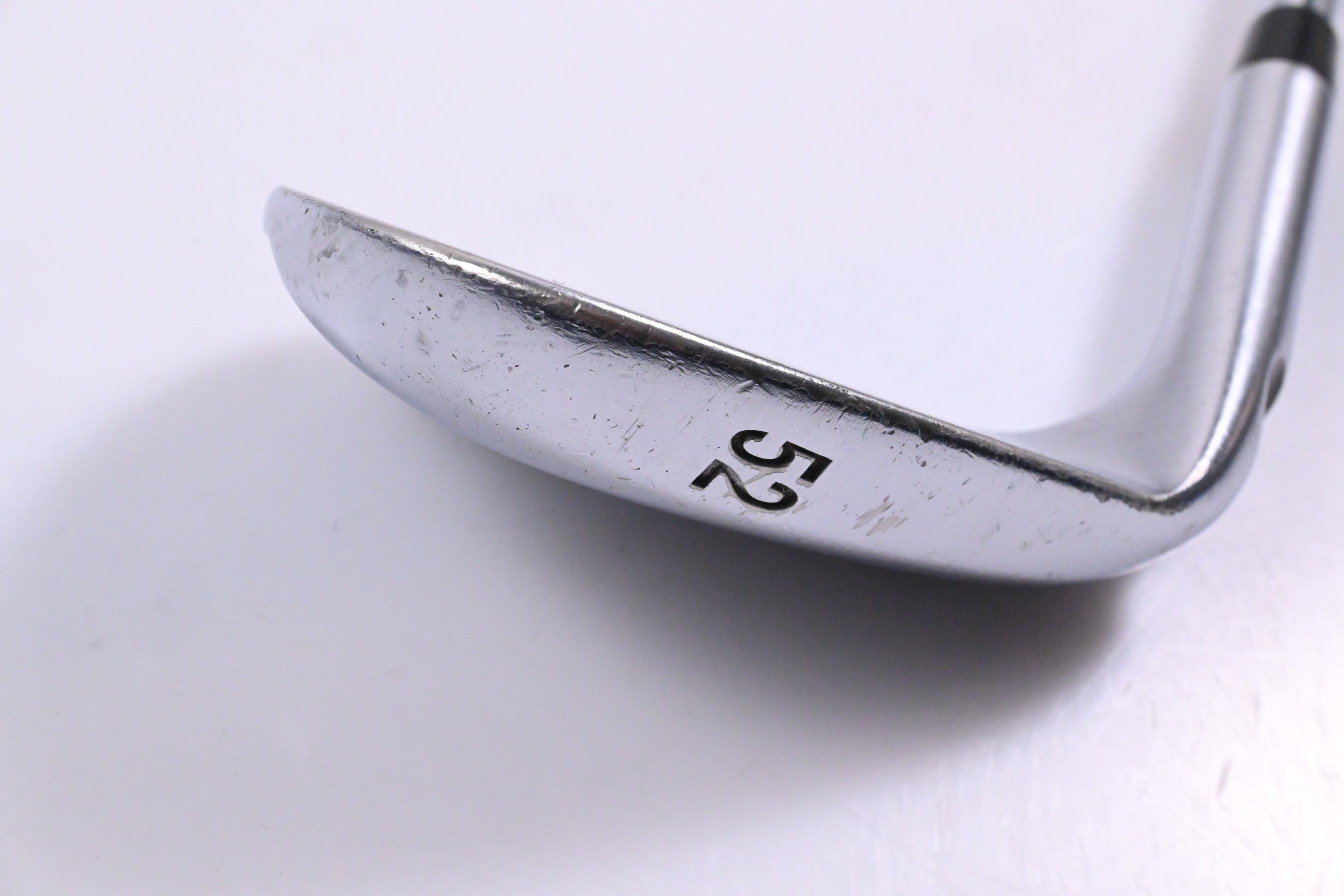 Ping Tour-S Gap Wedge / 52 Degree / Black Dot / Regular Flex Ping CFS Shaft