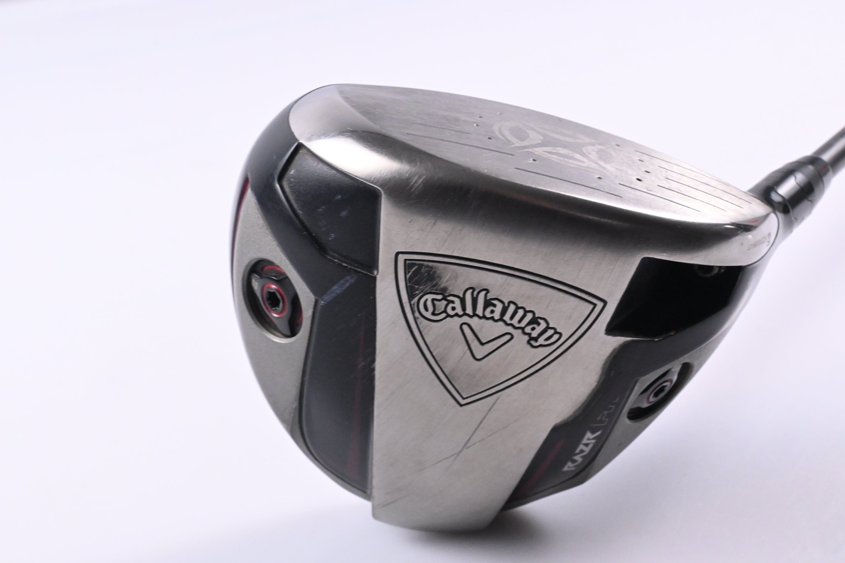 Callaway RAZR Fit Driver / 9.5 Degree / Regular Flex Aldila RIP'D NV 60 Shaft