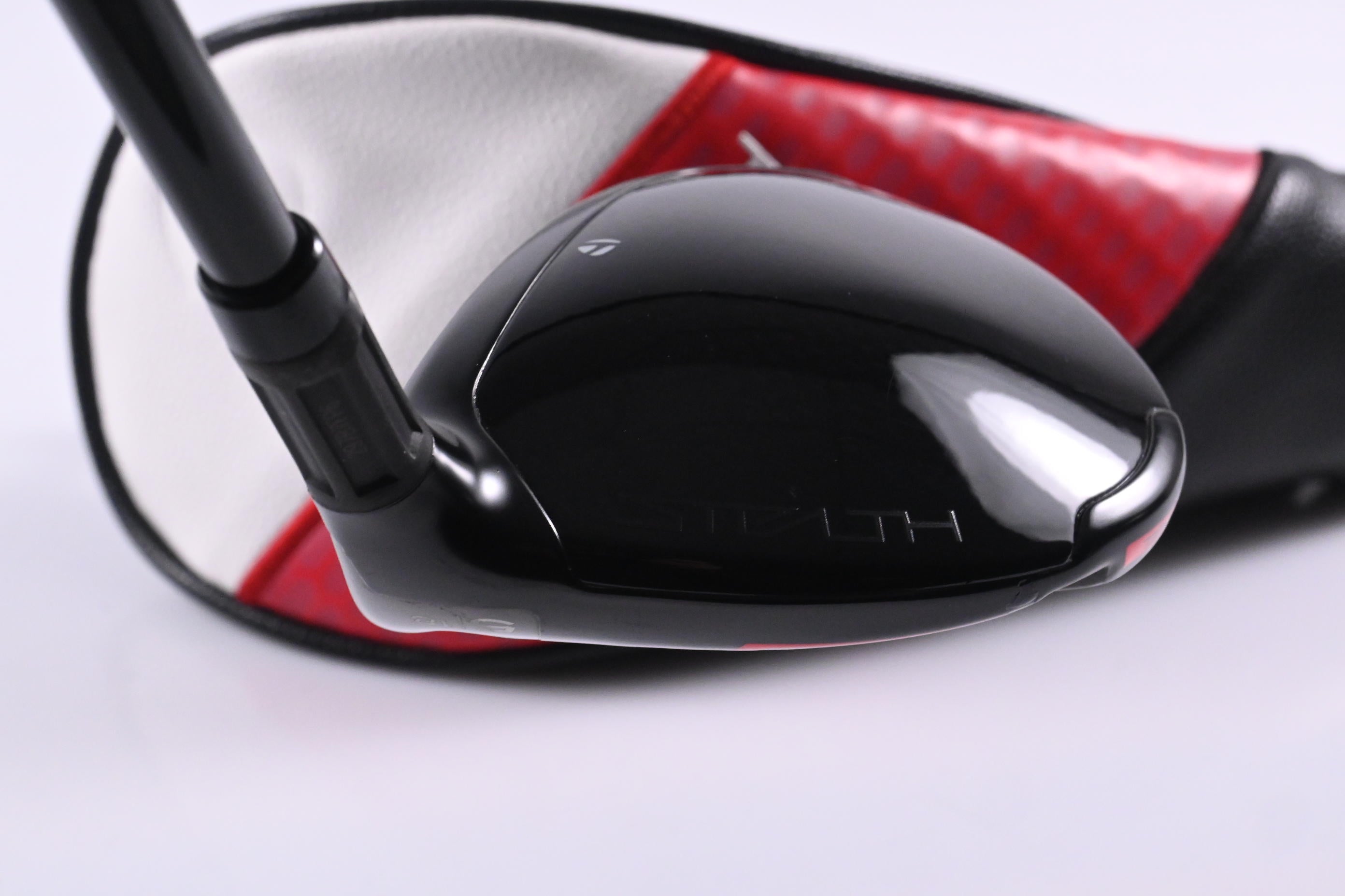 Taylormade Stealth 2 #5 Wood / 18 Degree / Regular Flex Fujikura Ventus TR Red 5