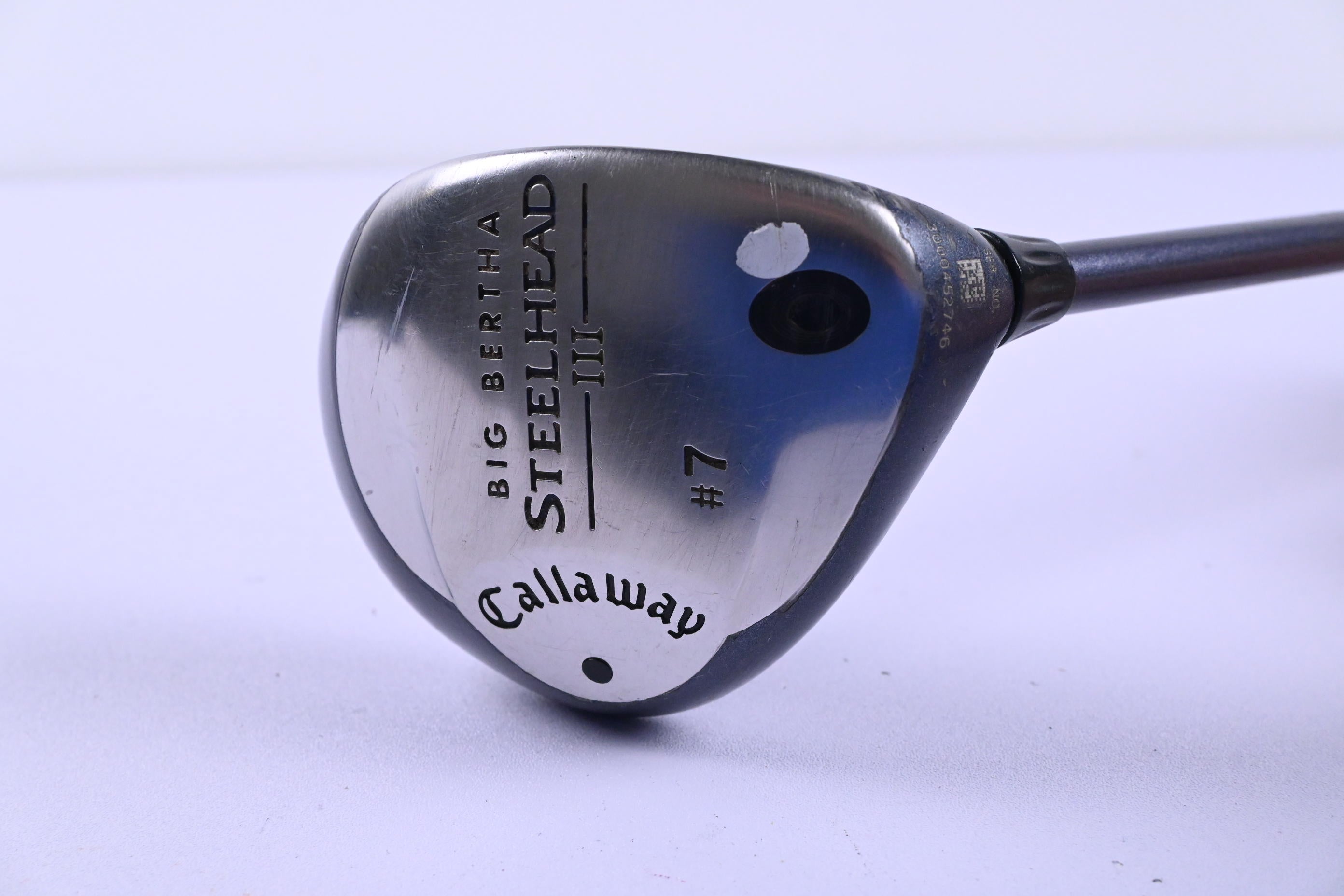Callaway Steelhead III #7 Wood / 21 Degree / Firm Flex Callaway System III Shaft