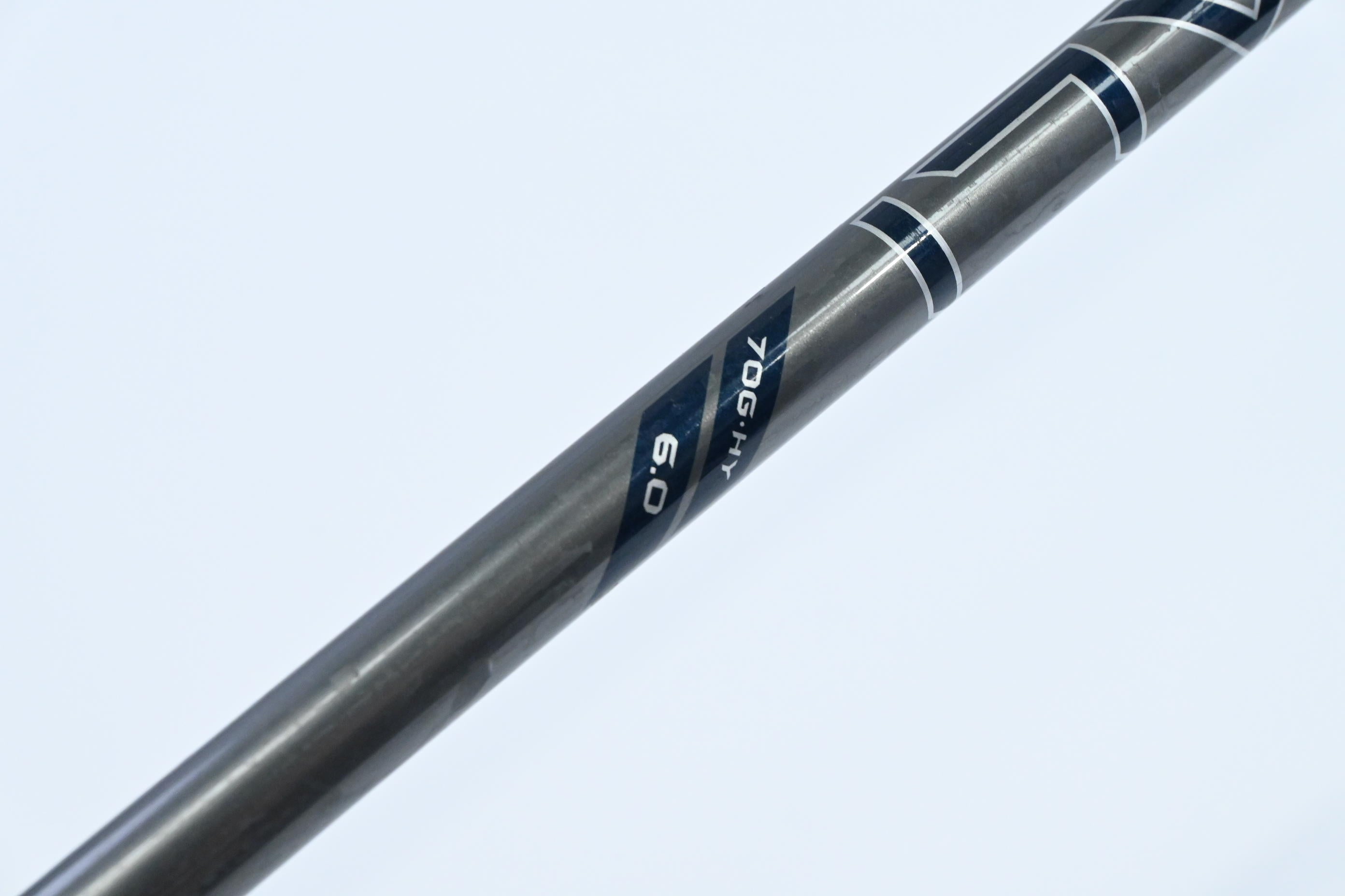 Callaway Elyte #4 Hybrid / 22 Degree / Stiff Flex Denali Charcoal 70 Shaft