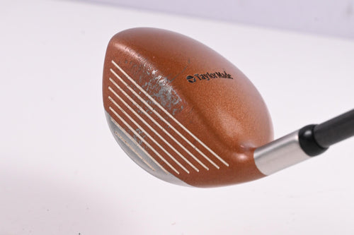 Taylormade Ti Bubble #3 Wood / 15 Degree / Stiff Flex Taylormade Bubble 90 Shaft