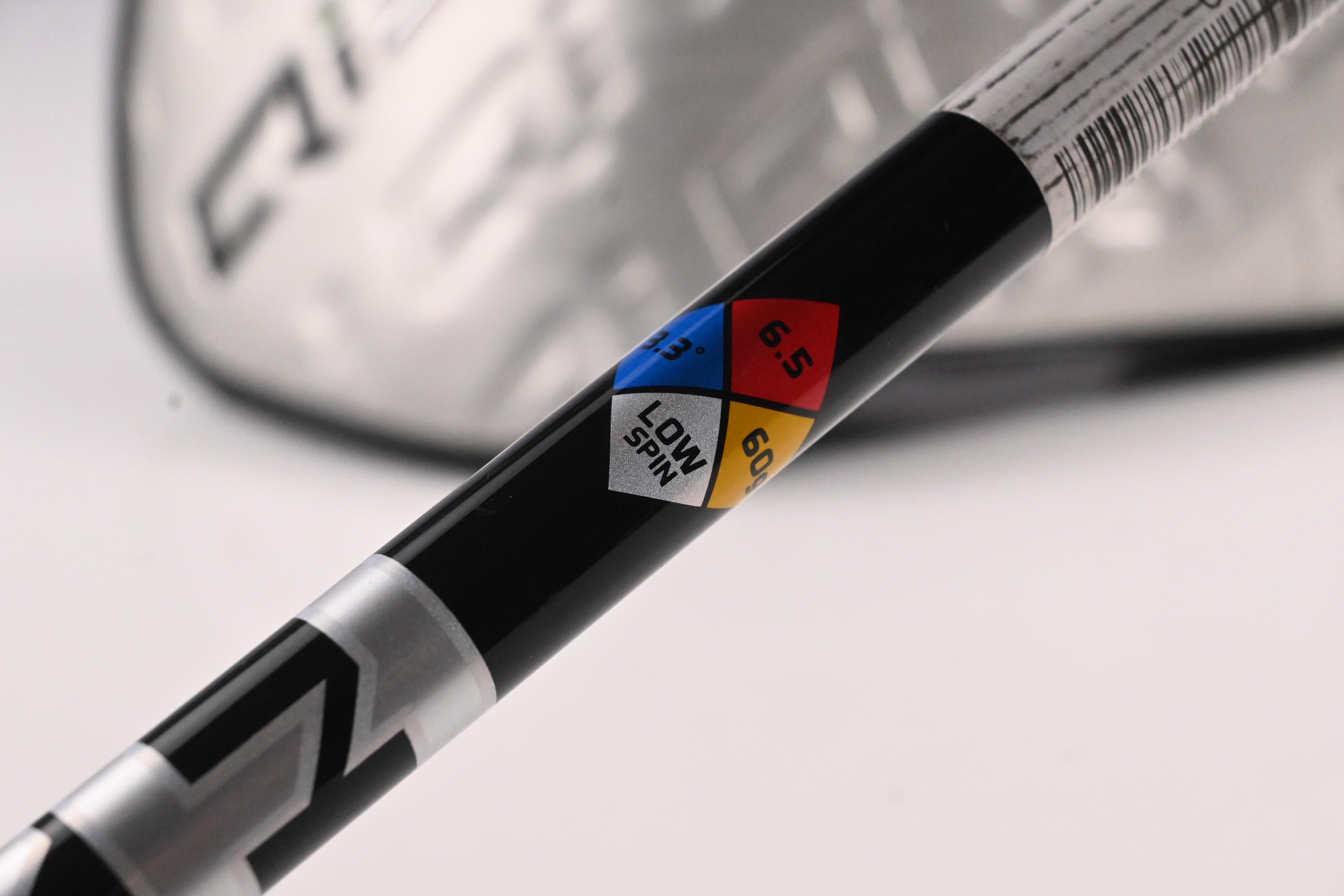 Taylormade Qi35 LS Driver / 10.5 Degree / X-Flex HZRDUS Black 60 Shaft