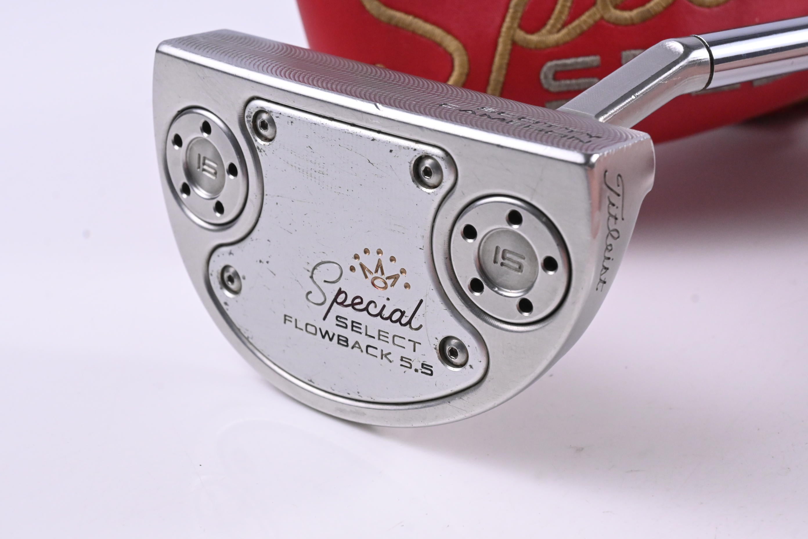 Scotty Cameron Special Select Flowback 5.5 Putter / 34 Inch