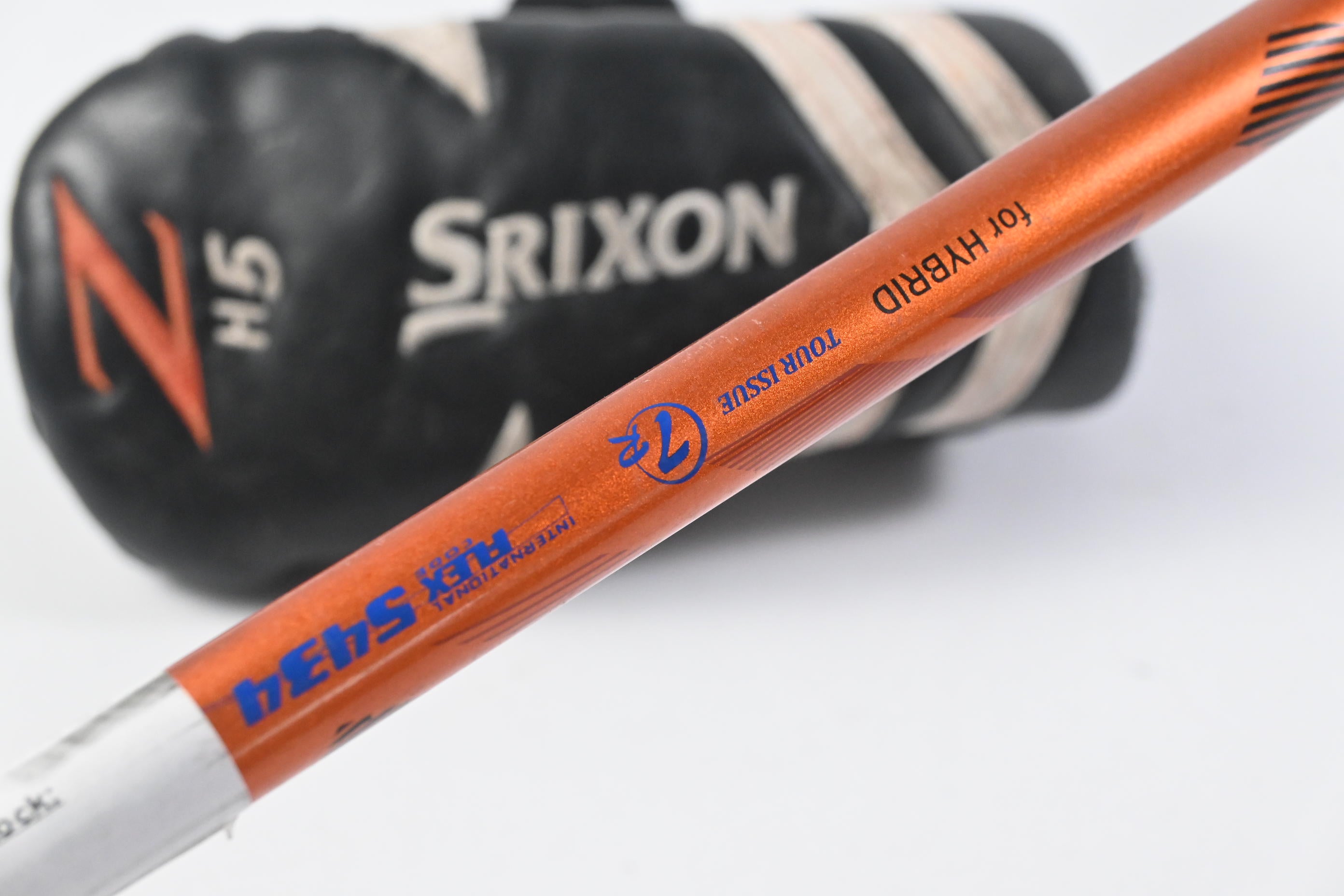 Srixon Z-H65 #5 Hybrid / 25 Degree / Regular Flex Miyazaki Kaula 7 Shaft