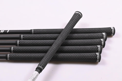 Left Hand Cobra 2025 King Tec-X Irons / 5-PW / Senior Flex Cobra UltraLite 45