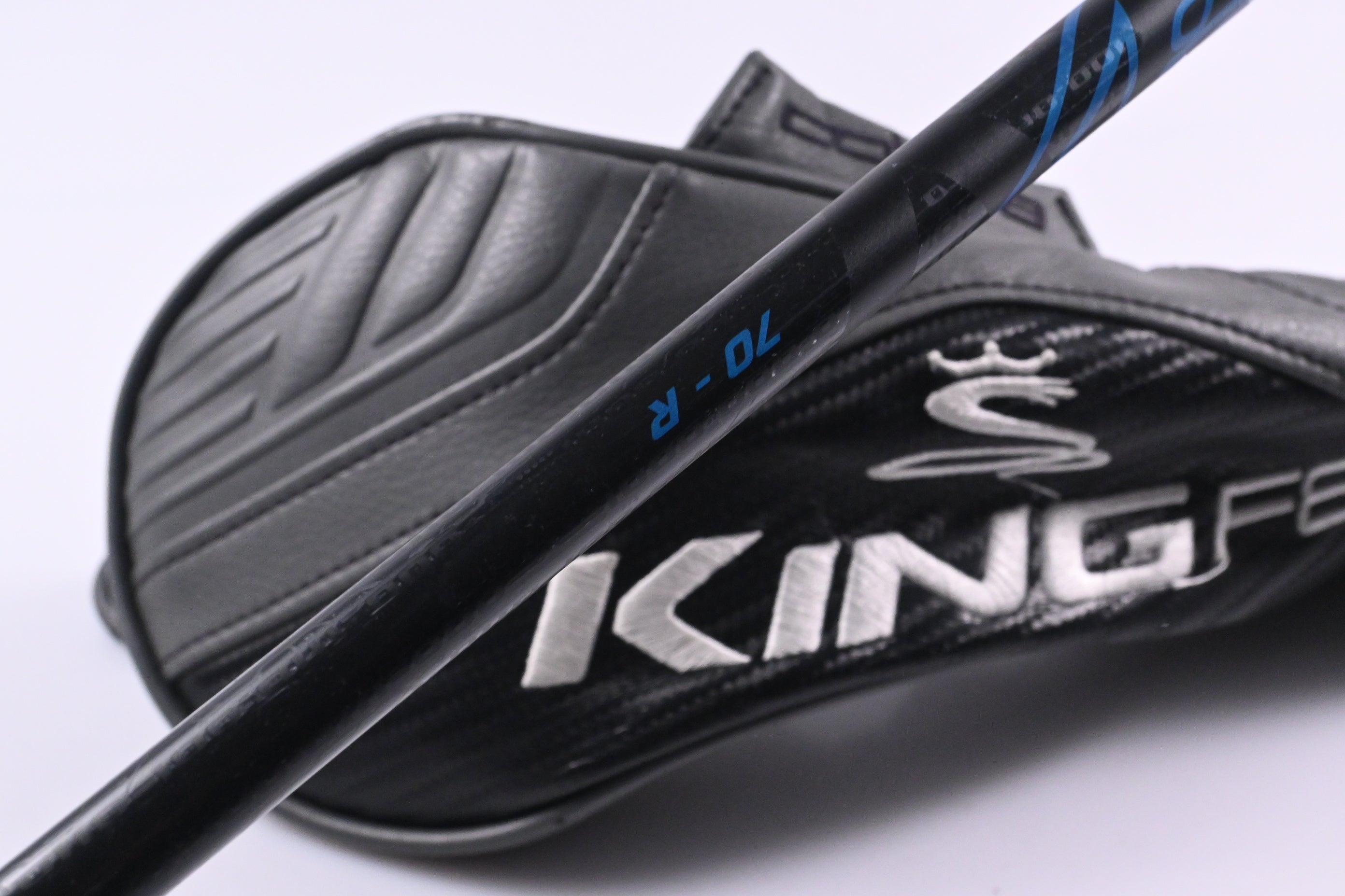 Cobra King F8 #3/4 Wood / 13-16 Degree / Regular Flex Aldila NV 70 Shaft