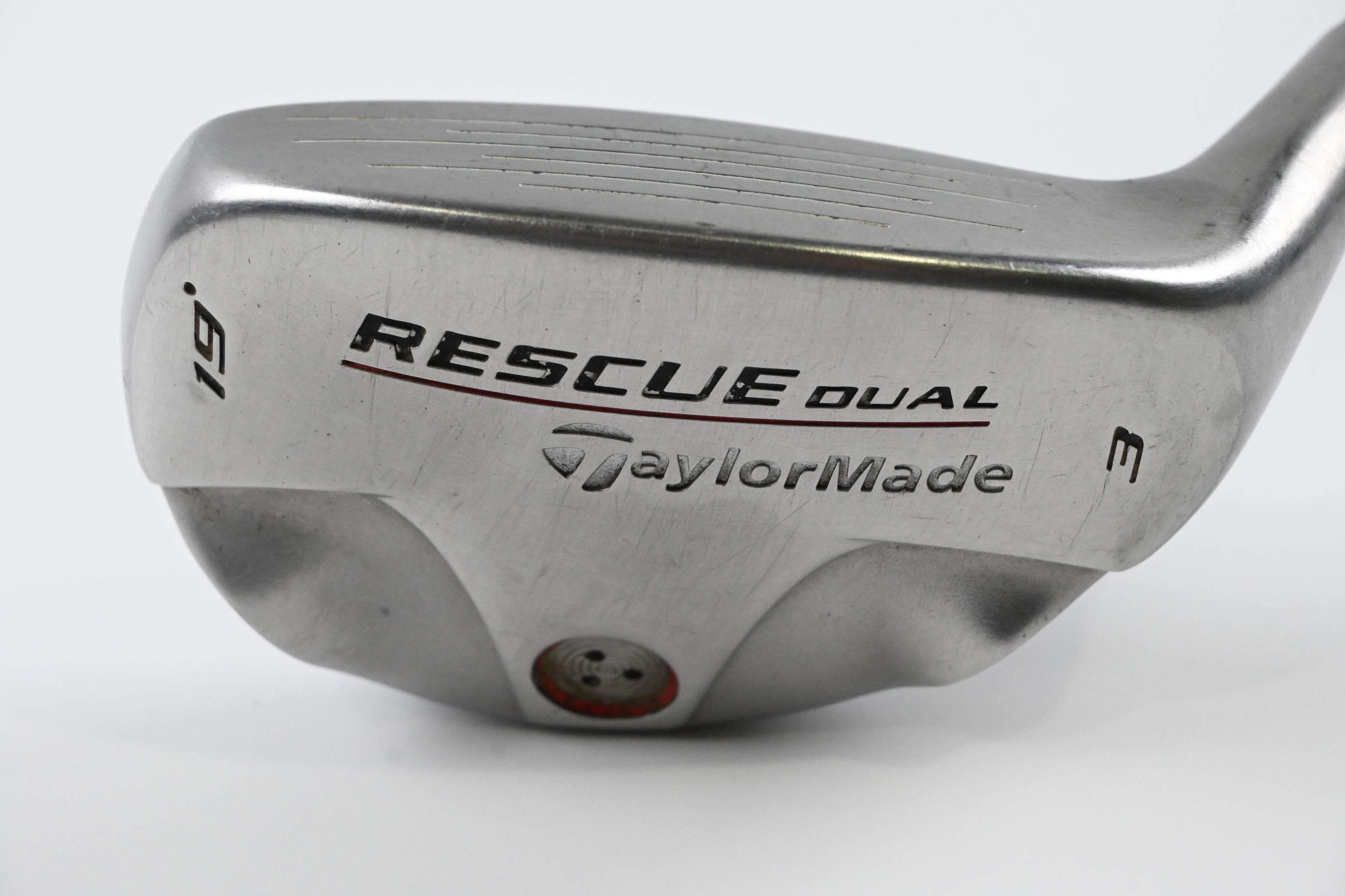 Taylormade Rescue Dual #3 Hybrid / 19 Degree / Regular Flex Taylormade 65
