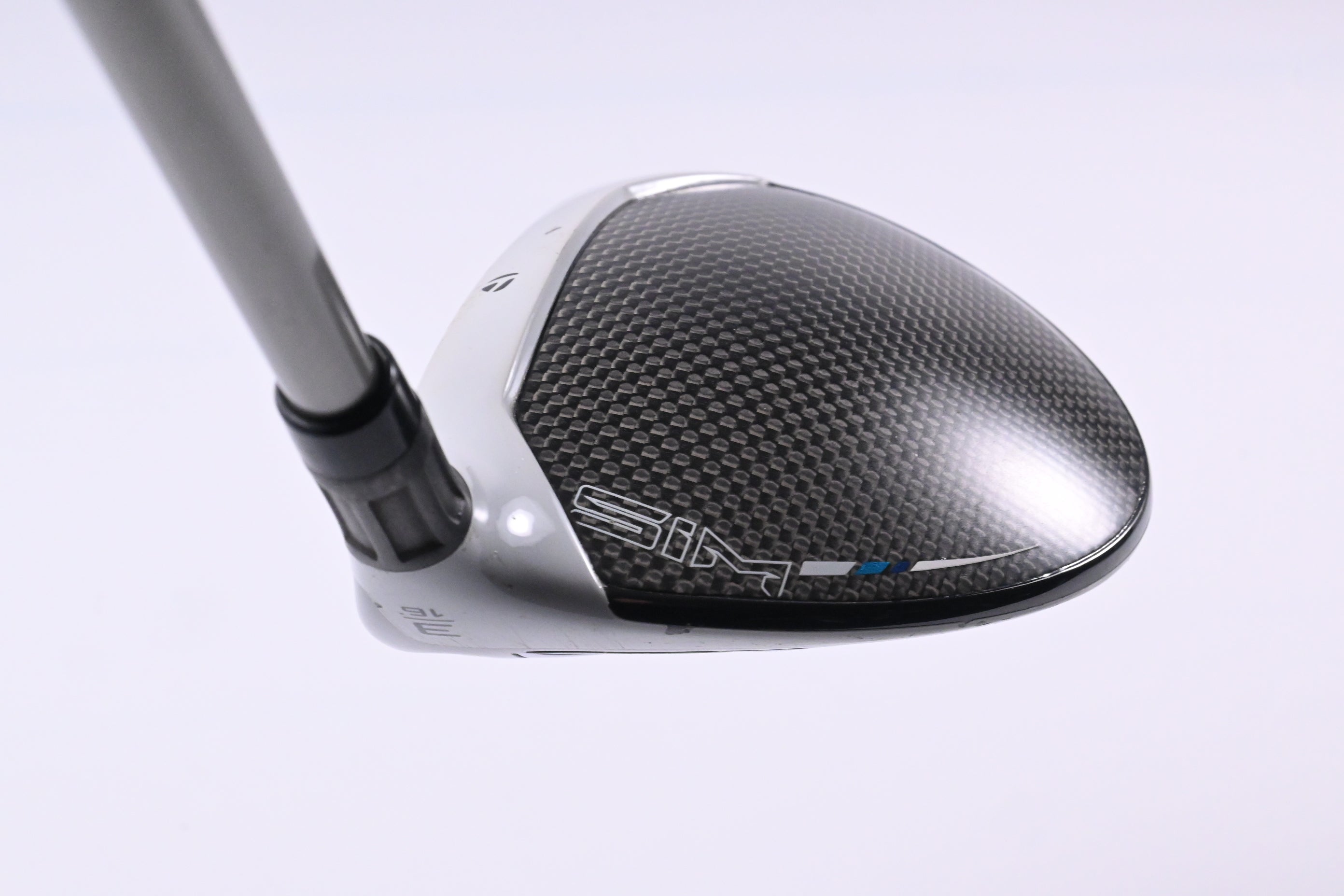 Taylormade SIM Max D #3 Wood / 16 Degree / Regular Flex Helium 5F3 Shaft