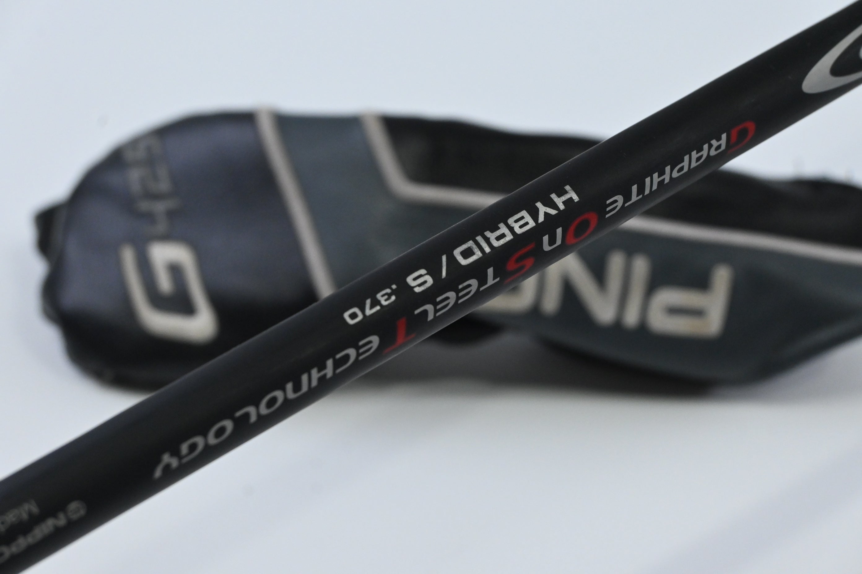Ping G425 #2 Hybrid / 17 Degree / Stiff Flex NS Pro Modus3 GOST Shaft