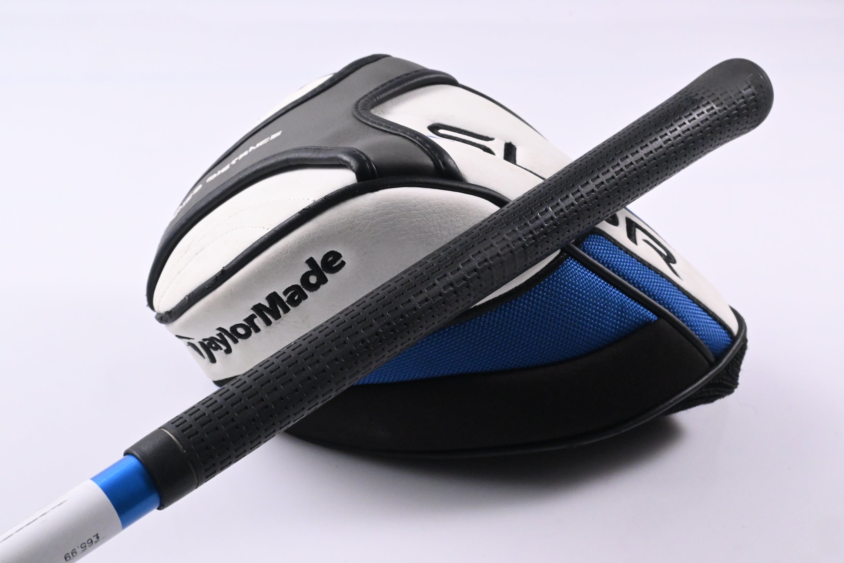 Taylormade Jetspeed Driver / 10.5 Degree / Regular Flex Velox T 49 Shaft