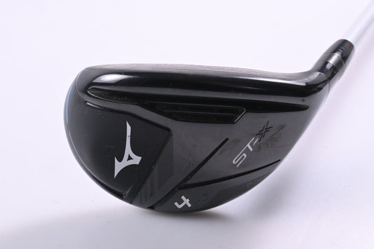 Mizuno ST-X 220 #4 Hybrid / 20 Degree / Regular Flex Aldila Ascent 50 Shaft