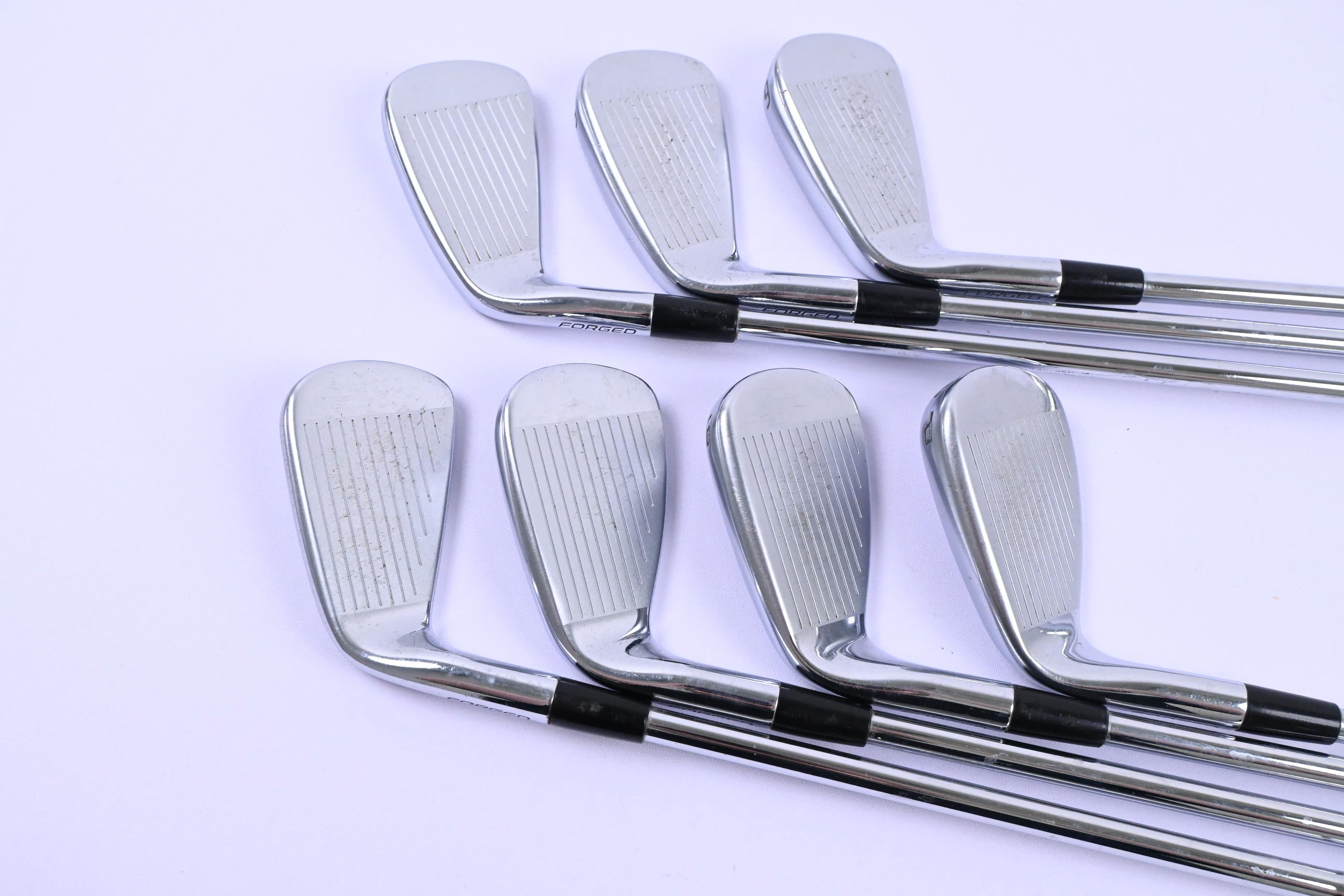 Kirkland Signature Irons / 4-PW / Stiff Flex Elevate 115 Shafts