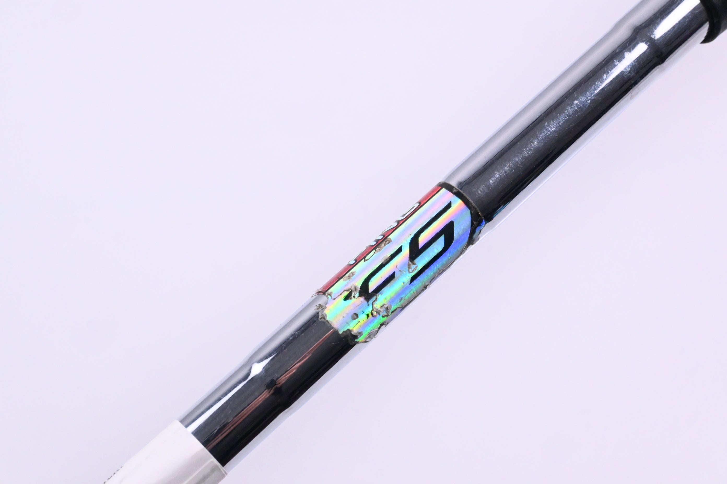 Ping Tour-S Gap Wedge / 52 Degree / Black Dot / Regular Flex Ping CFS Shaft