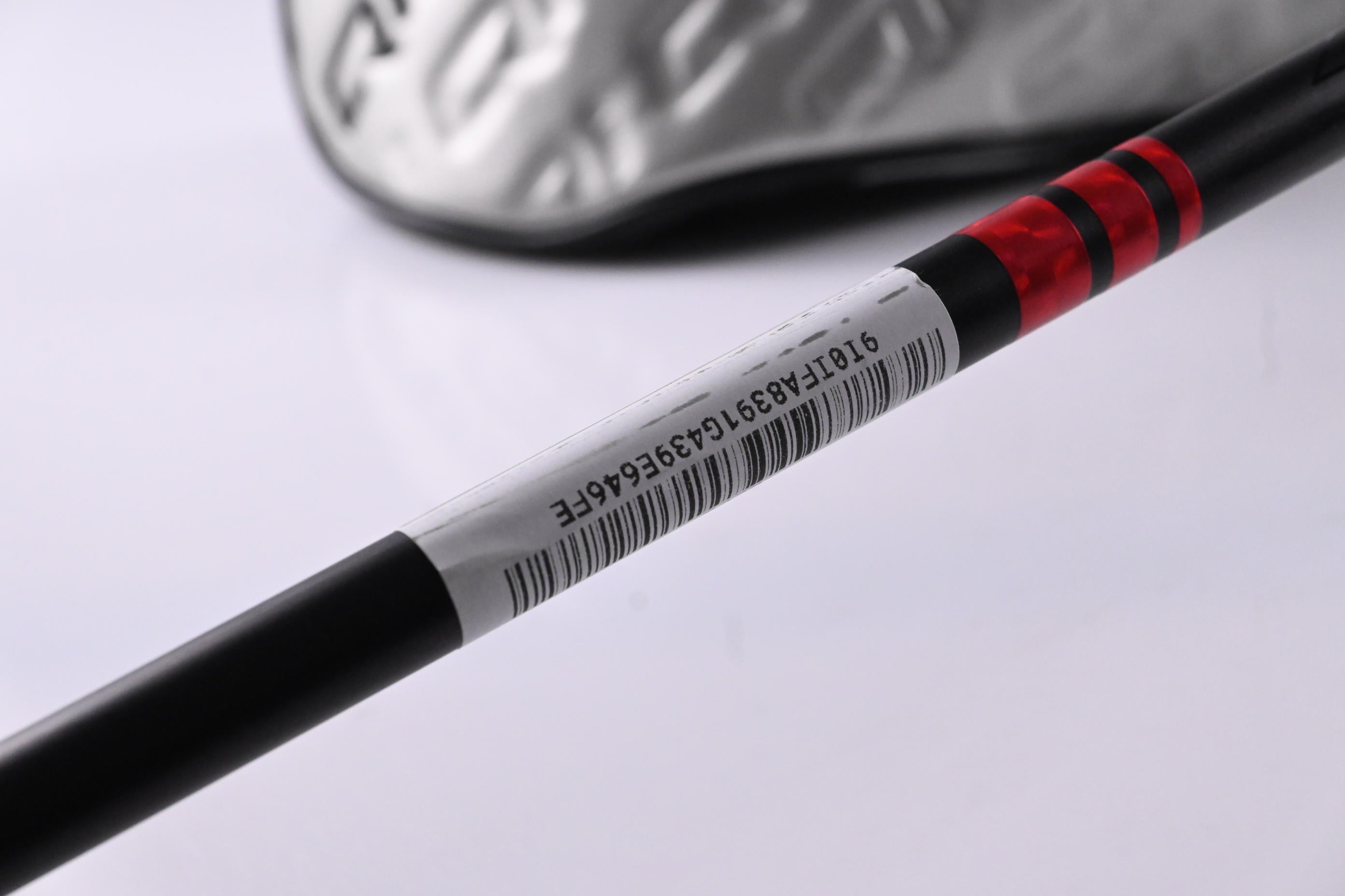 Taylormade Qi35 HL #3 Wood / 16.5 Degree / X-Flex Accra TourZ Red 75 Shaft