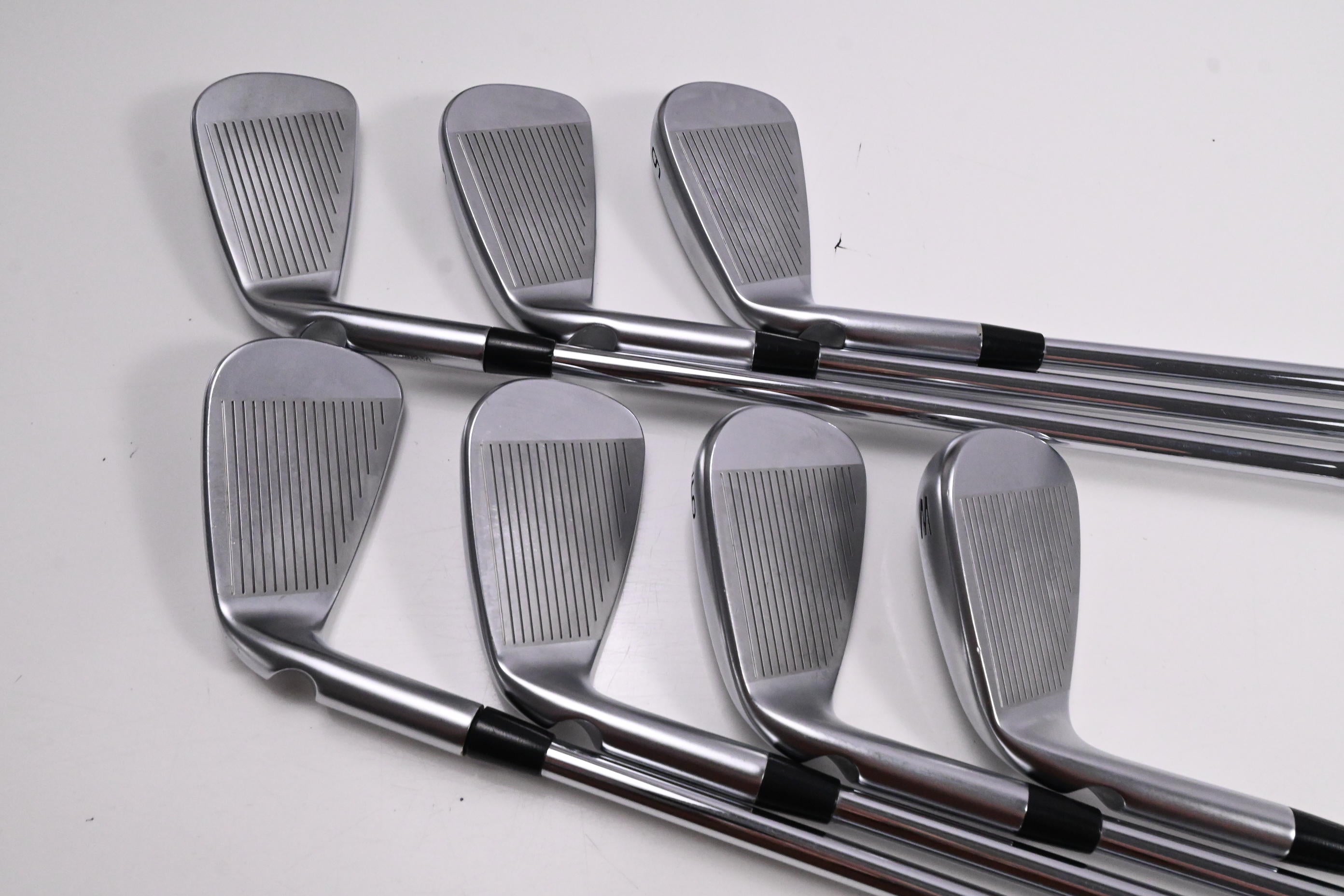 Ping i530 Irons / 4-PW / Stiff Flex N.S.Pro Modus 3 120 Shafts