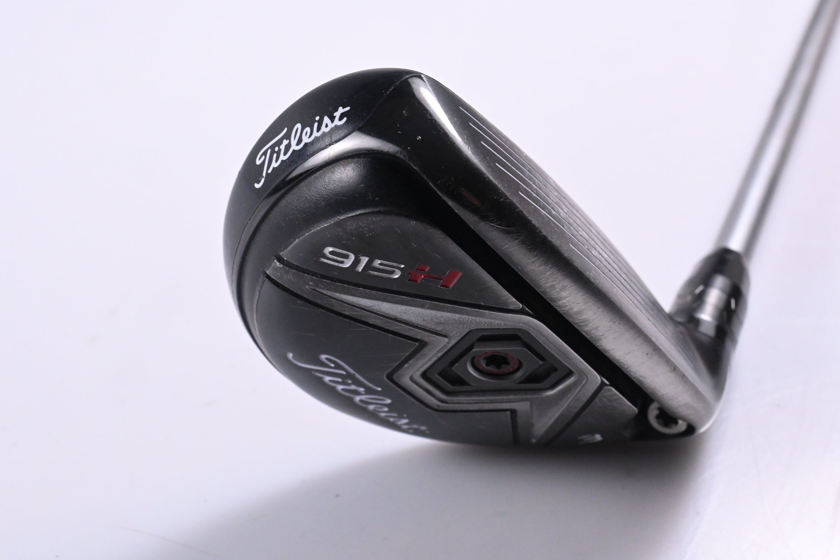 Titleist 915H #3 Hybrid / 21 Degree / Stiff Flex Diamana S+ 70 Shaft