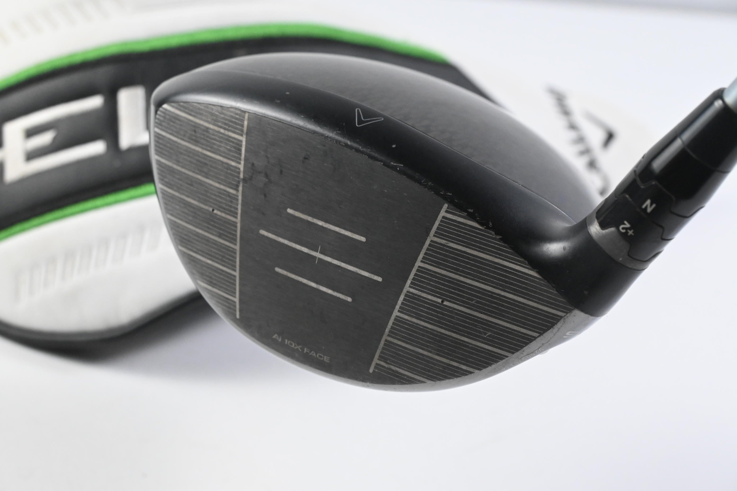 Callaway Elyte X Driver / 10.5 Degree / Senior Flex Hzrdus T800 55 Shaft