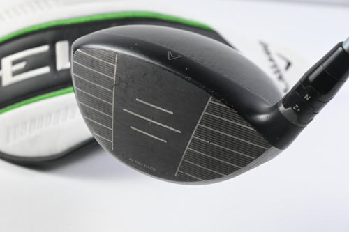 Callaway Elyte X Driver / 10.5 Degree / Senior Flex Hzrdus T800 55 Shaft