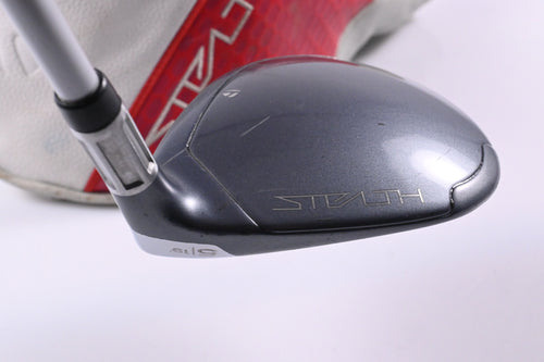 Ladies Taylormade Stealth 2 HD #5 Wood / 19 Degree / Ladies Flex Ascent UL 45