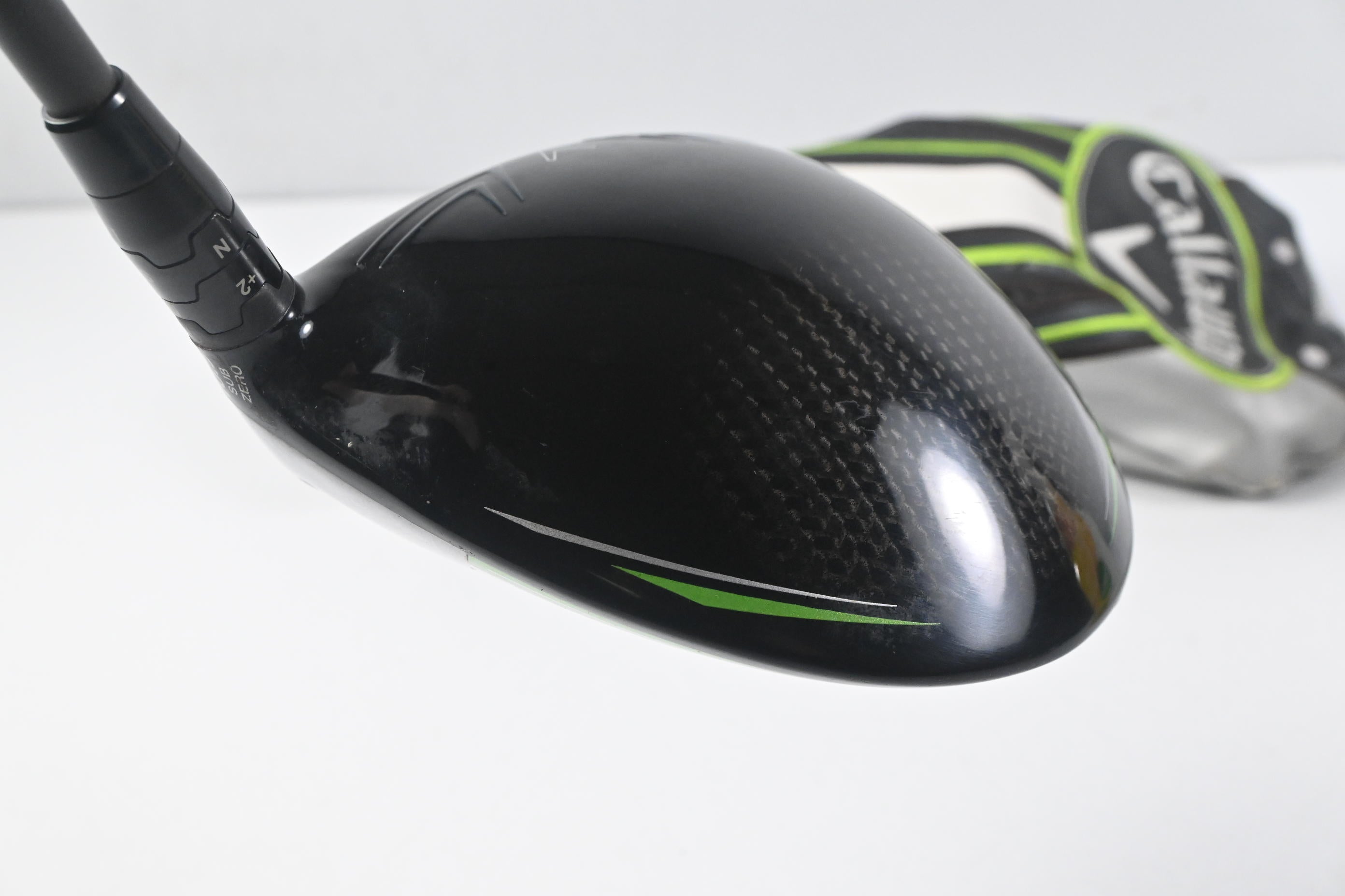 Callaway GBB Epic Sub Zero Driver / 10.5 Degree / Stiff Flex Fujikura Pro 62