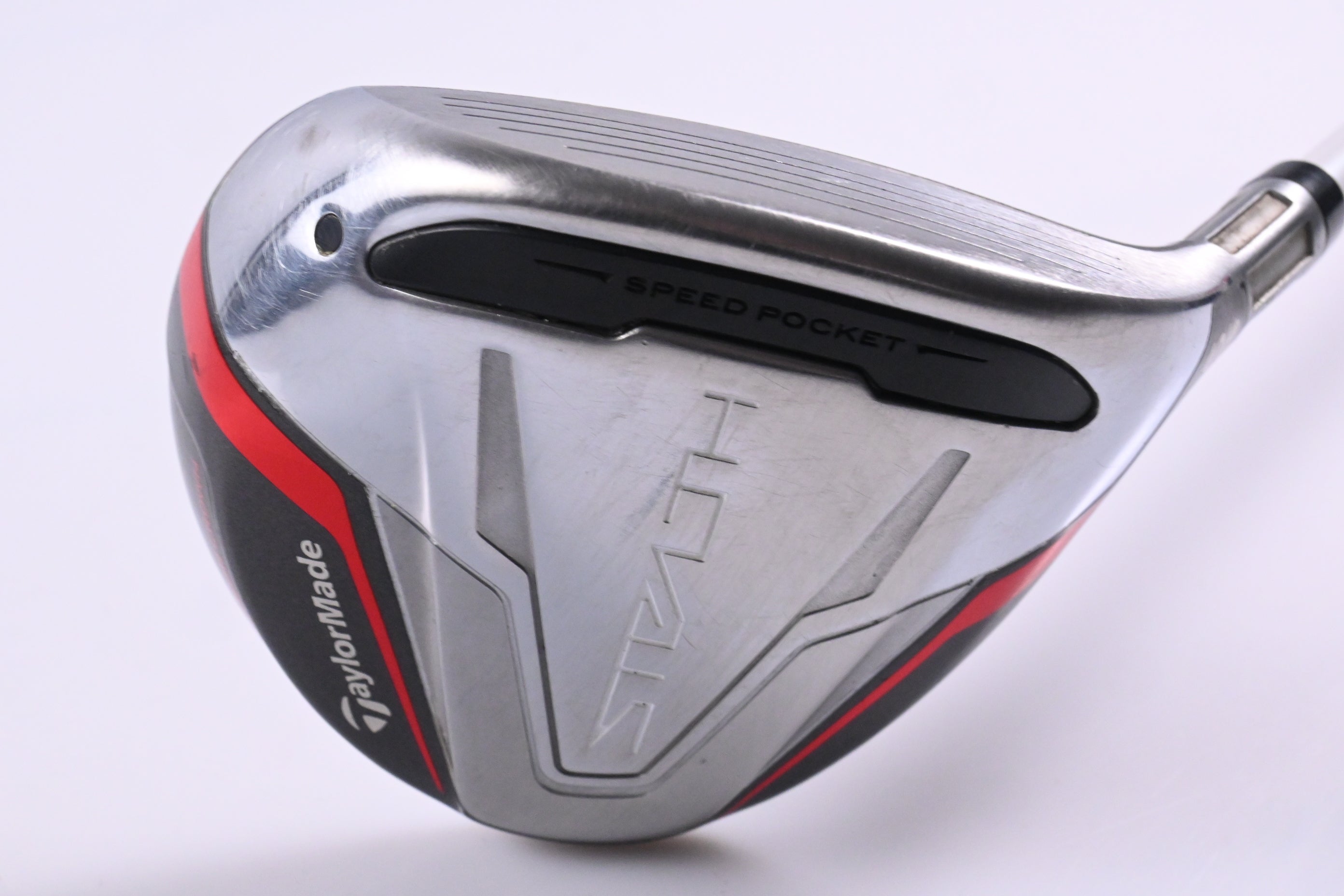 Ladies Taylormade Stealth #5 Wood / 19 Degree / Ladies Flex Aldila Ascent 45
