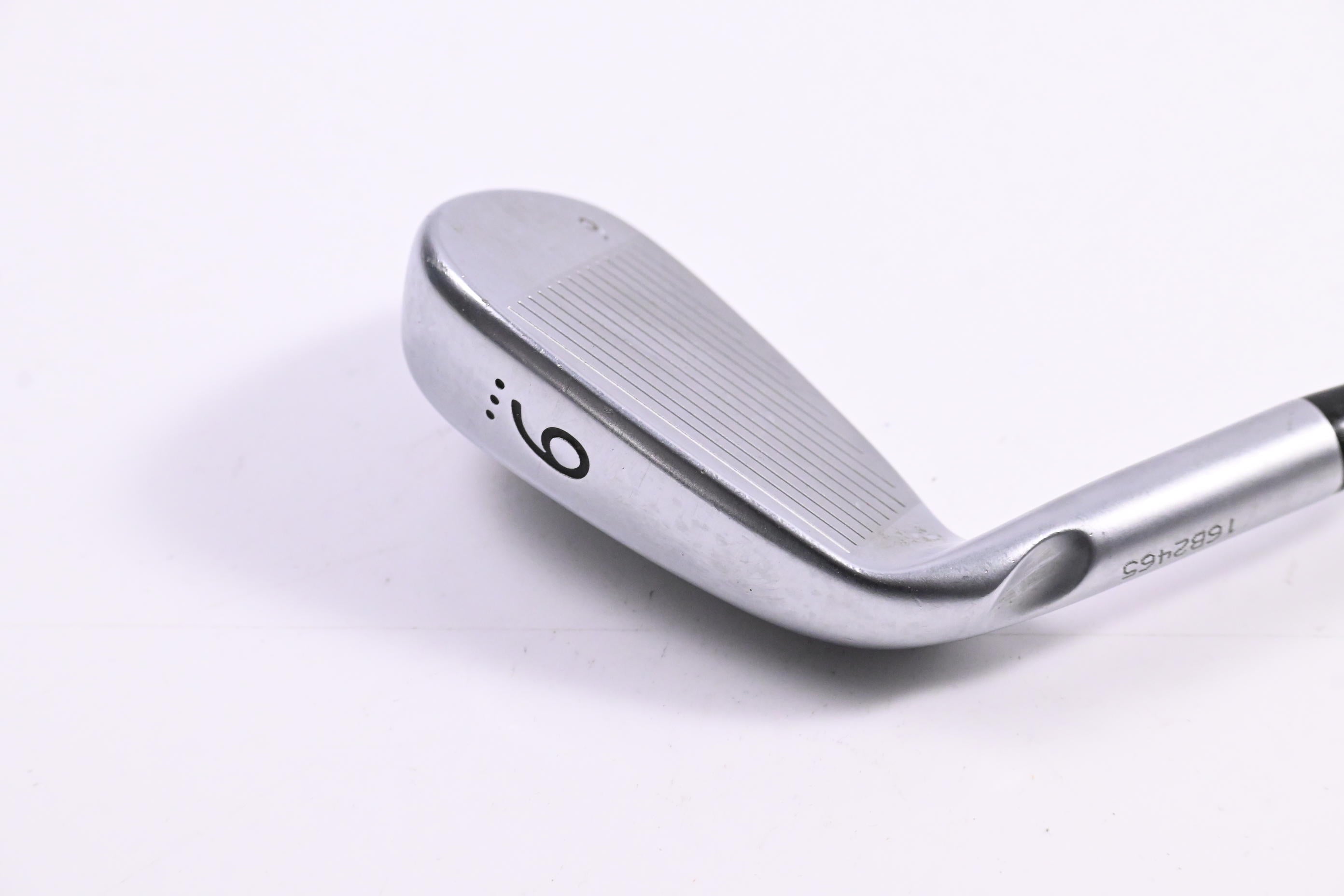 Ping i25 #9 Iron / 41 Degree / Red Dot / Stiff Flex Ping CFS Shaft