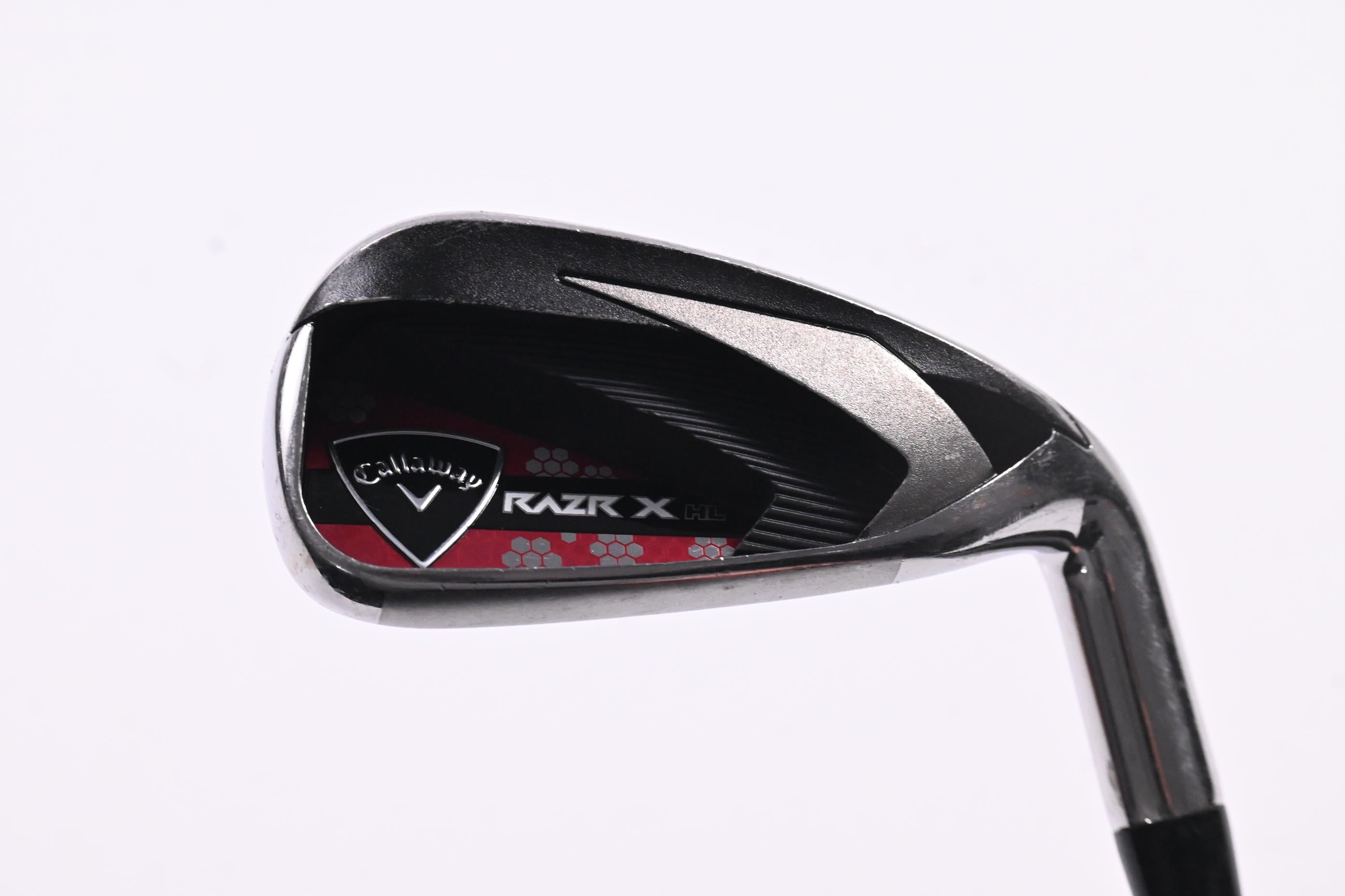 Ladies Callaway RAZR X HL #7 Iron / 32 Degree / Ladies Flex Callaway 50 Shaft