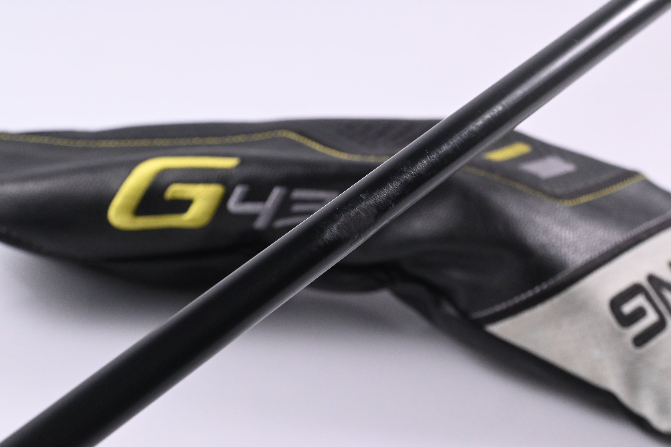 Ping G430 LST #3 wood / 15 Degree / Stiff Flex Ping Alta CB Black 65 Shaft