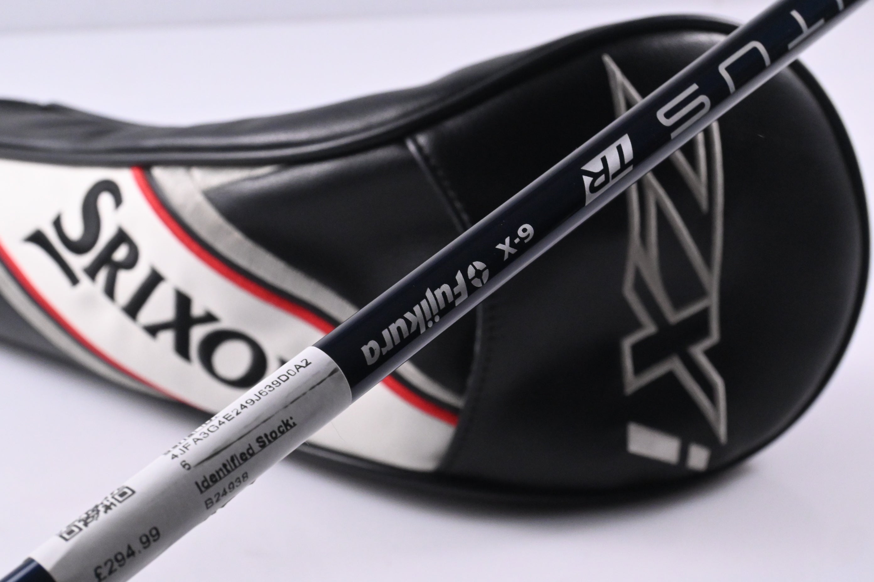 Srixon ZXi LS Driver / 10.5 Degree / X-Flex Fujikura Ventus TR Blue 6 Shaft