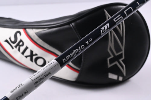 Srixon ZXi LS Driver / 10.5 Degree / X-Flex Fujikura Ventus TR Blue 6 Shaft