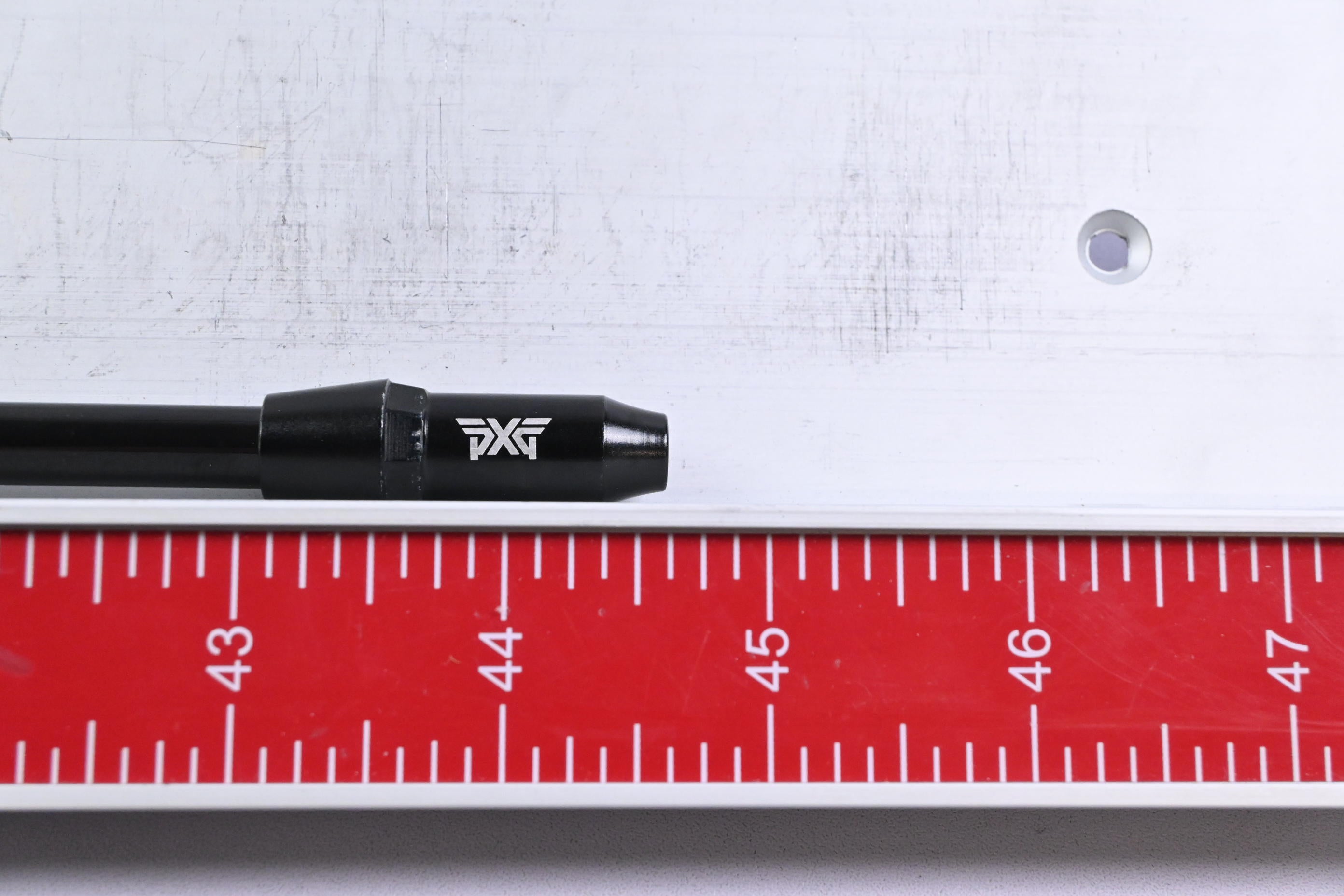 Tensei AV Series Blue 65 Driver Shaft / Regular Flex / PXG Adapter