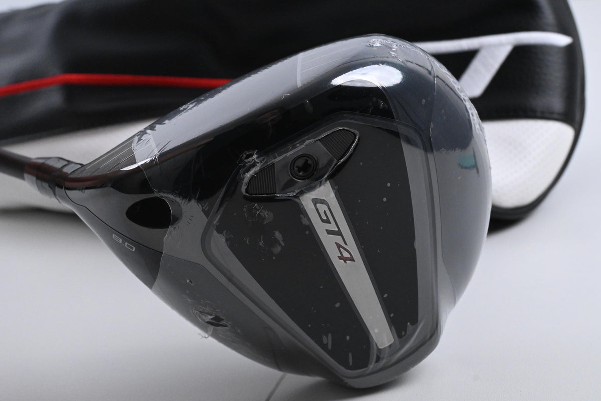 Left Hand Titleist GT4 Driver / 8 Degree / X-Flex Tensei 1K Blue 55 Shaft