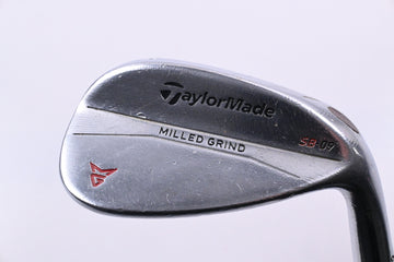Taylormade Milled Grind Gap Wedge / 52 Degree / Stiff Flex Dynamic Gold 115 S300