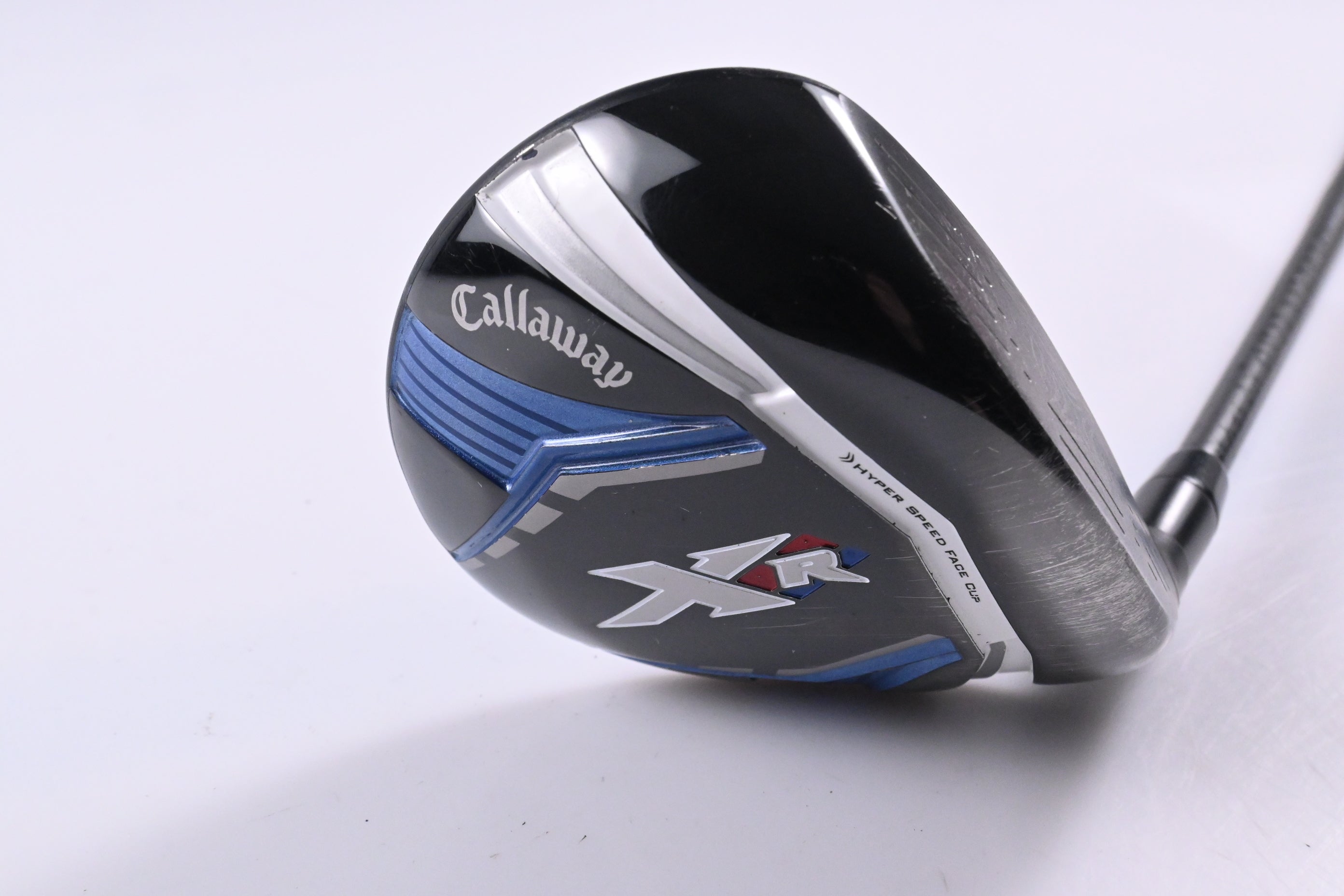 Ladies Callaway XR #4 Wood / 17 Degree / Ladies Flex LZ San Diego 4 Shaft