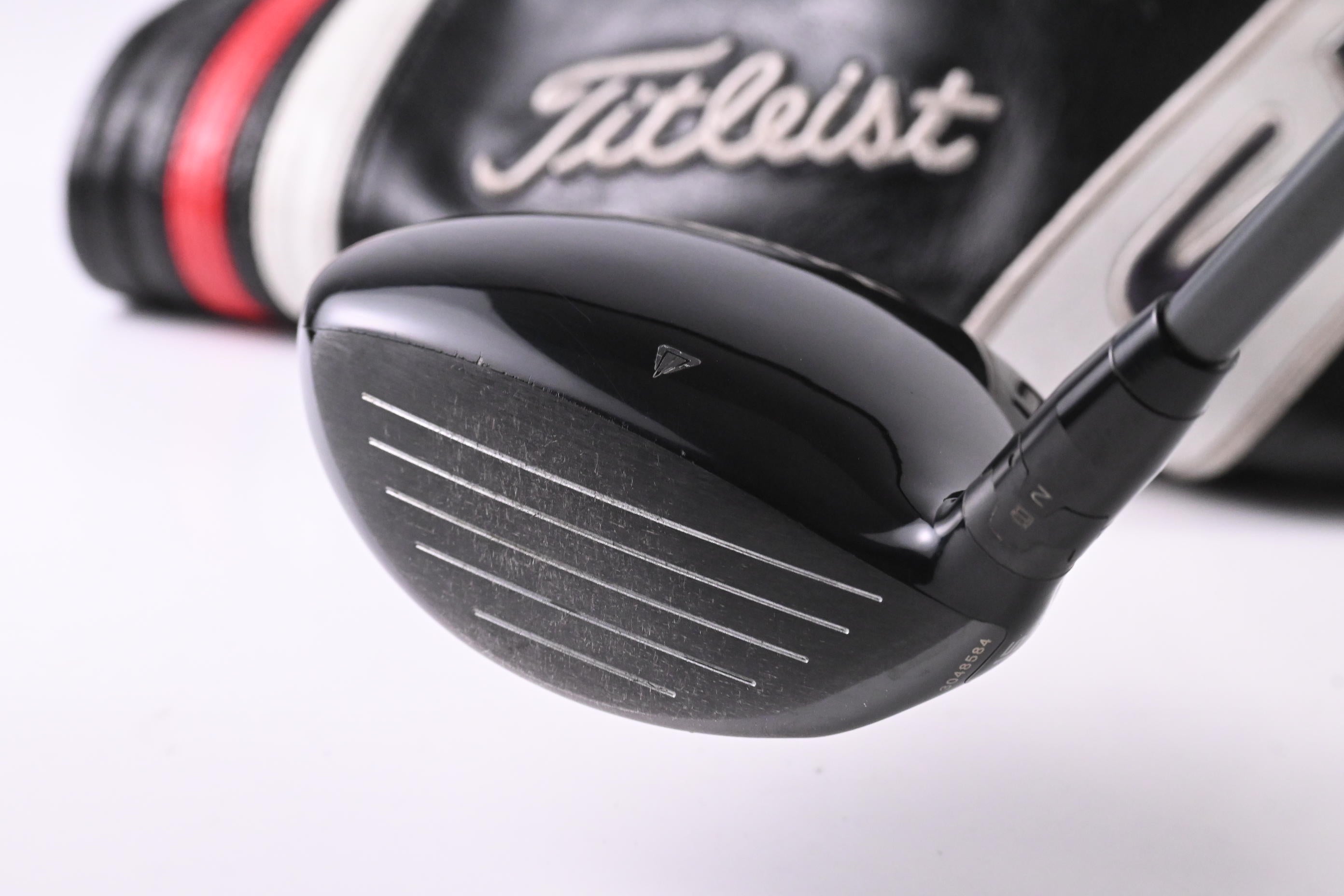 Titleist TS3 #3 Wood / 15 Degree / Stiff Flex HZRDUS Smoke Black 70 Shaft