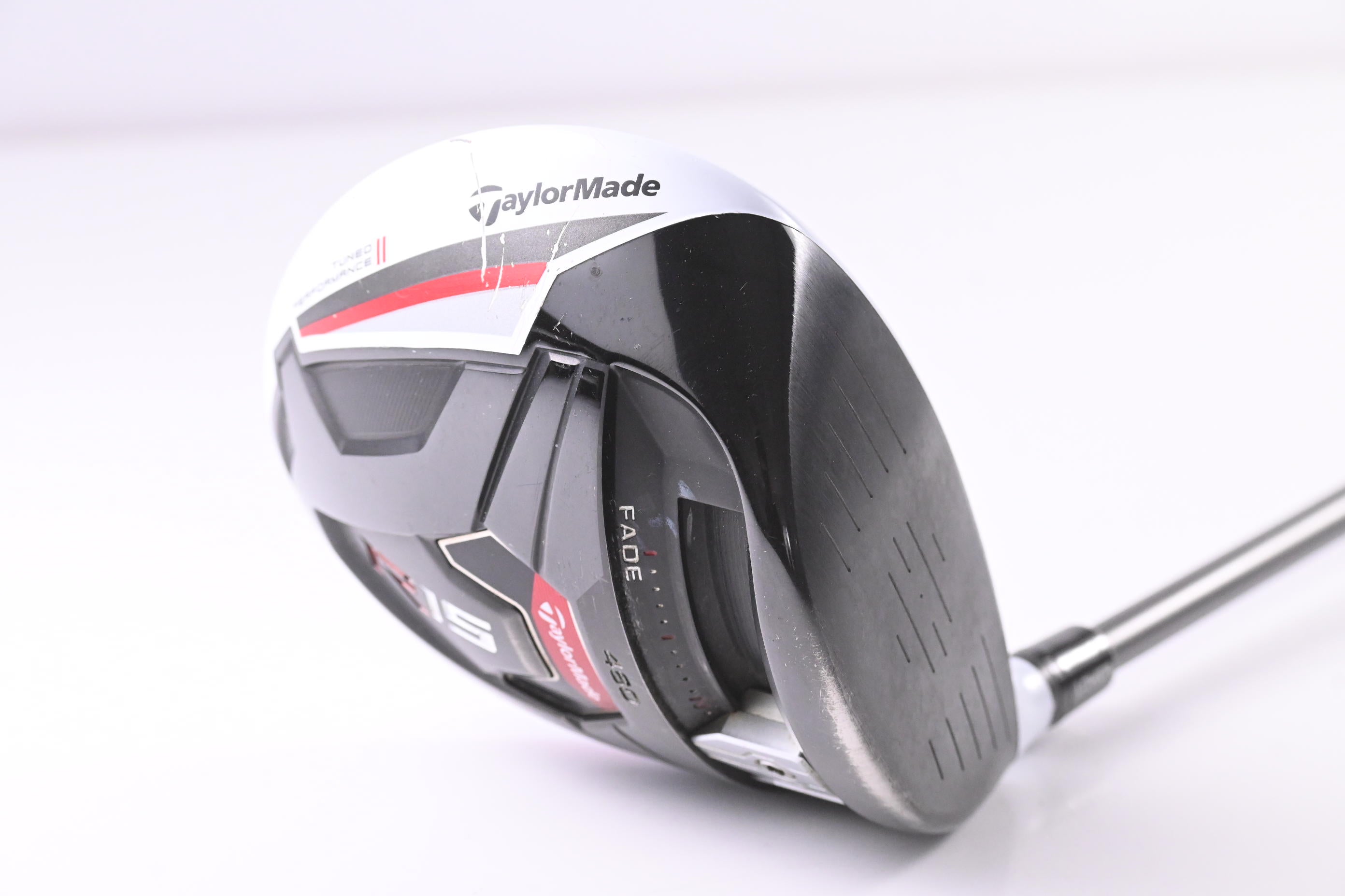 Taylormade R15 Driver / 12 Degree / Lite Flex Fujikura Speeder 47 Shaft