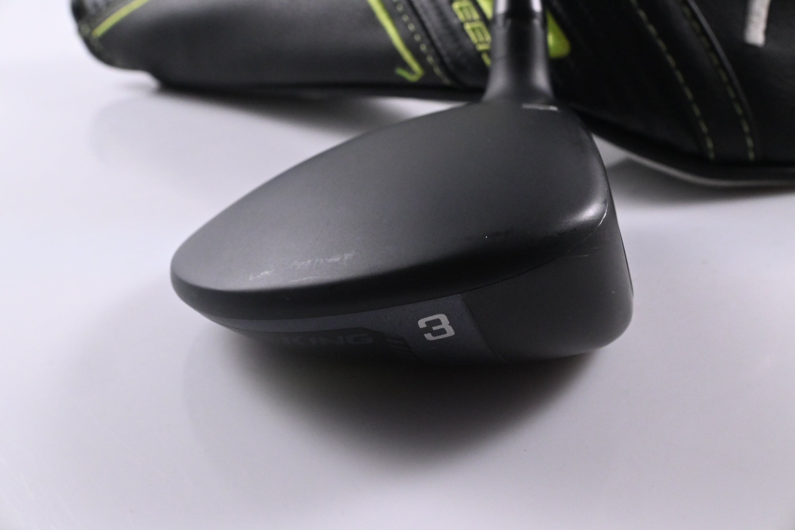 Cobra King Radspeed Big Tour #3 Wood / 14.5 Degree / Stiff Flex Motore X F1 7