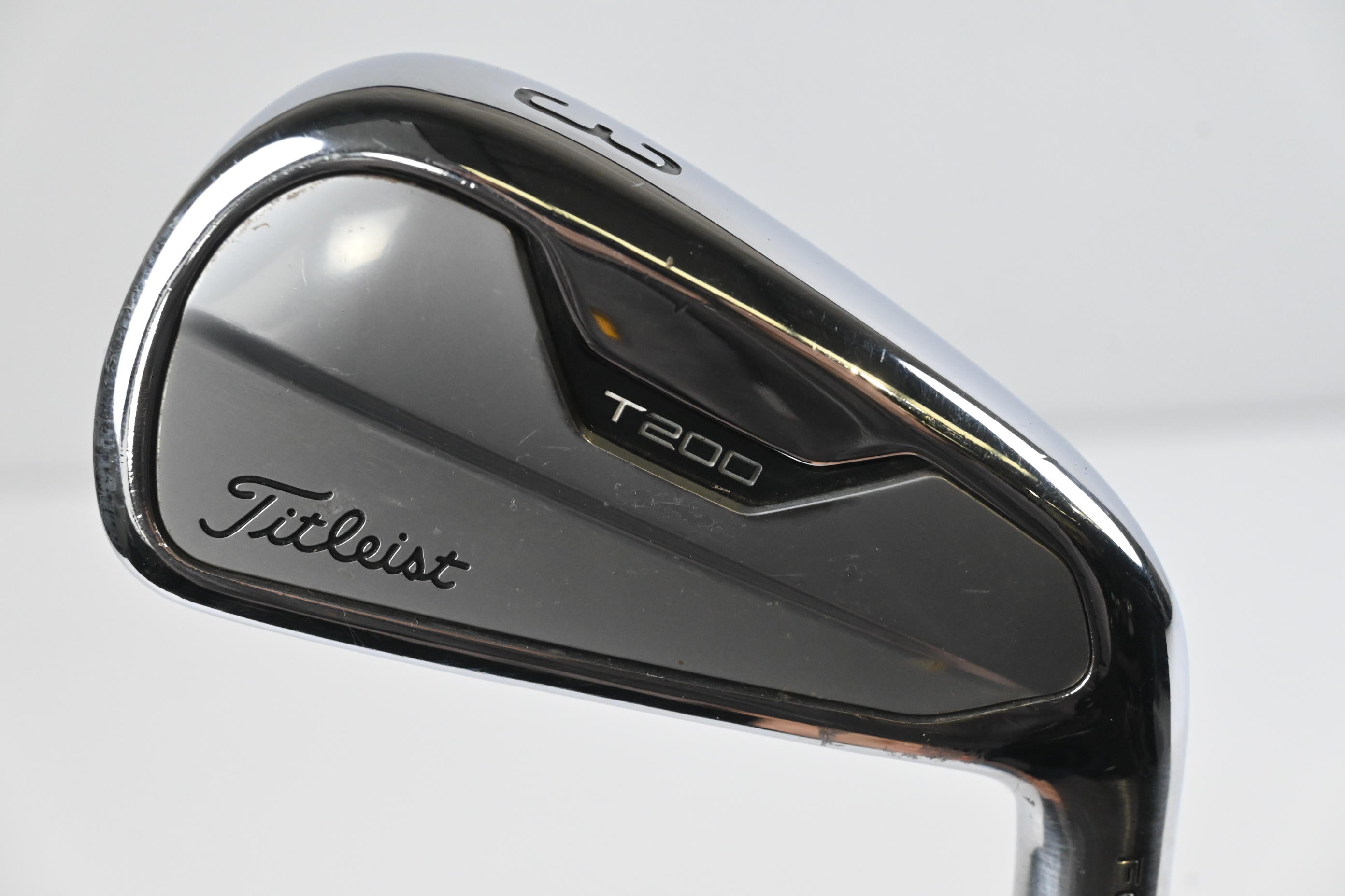 Titleist T200 Utility #3 Iron / 20 Degree / Stiff Flex Tour AD-95 Shaft