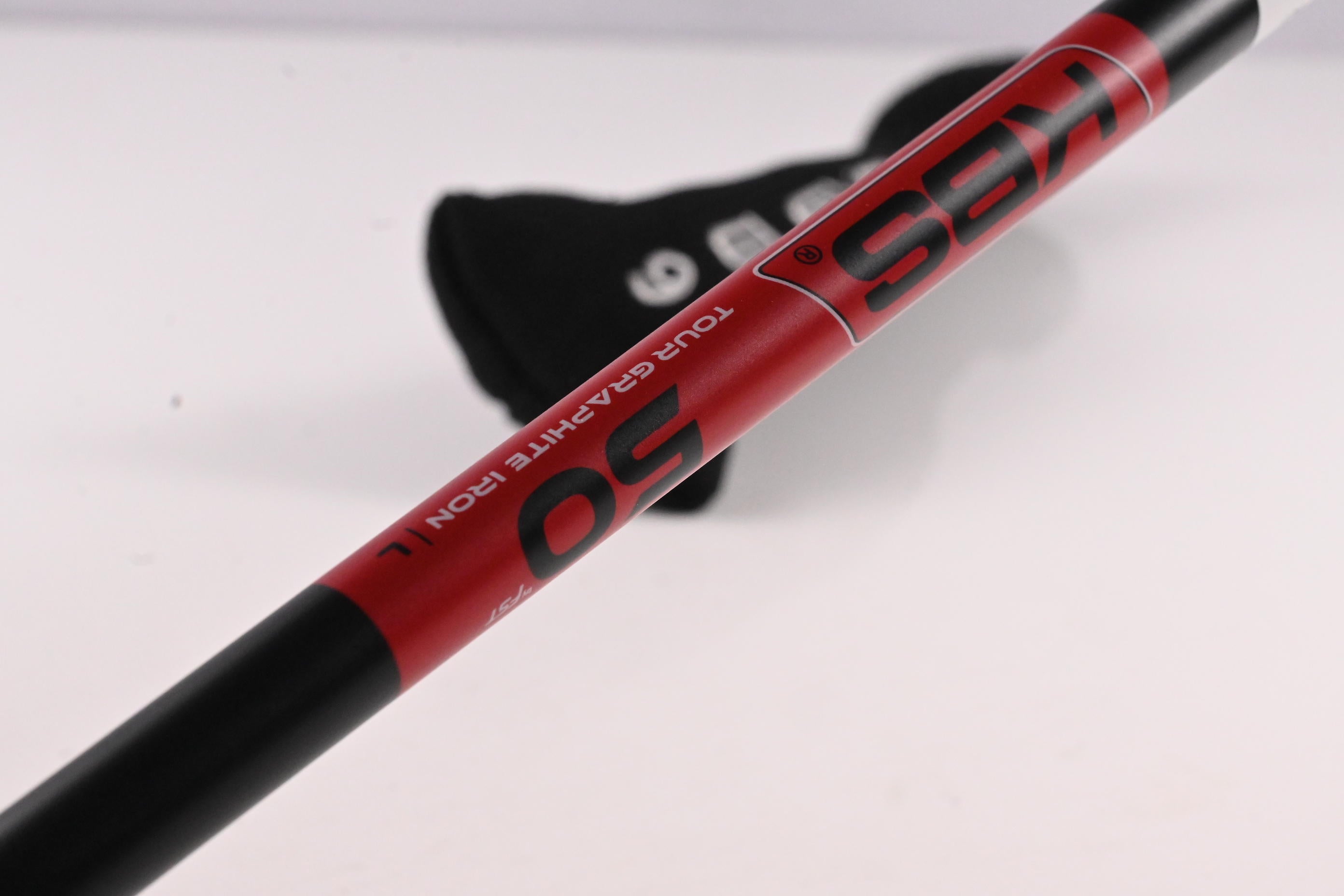 Ladies Eleven #6 Hybrid / 27 Degree / Ladies Flex KBS TGI 50 Shaft