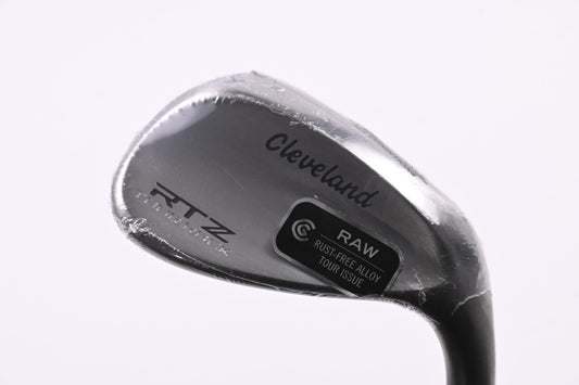 Cleveland RTZ Tour Rack Sand Wedge / 54 Degree / Stiff Flex Dynamic Gold S400